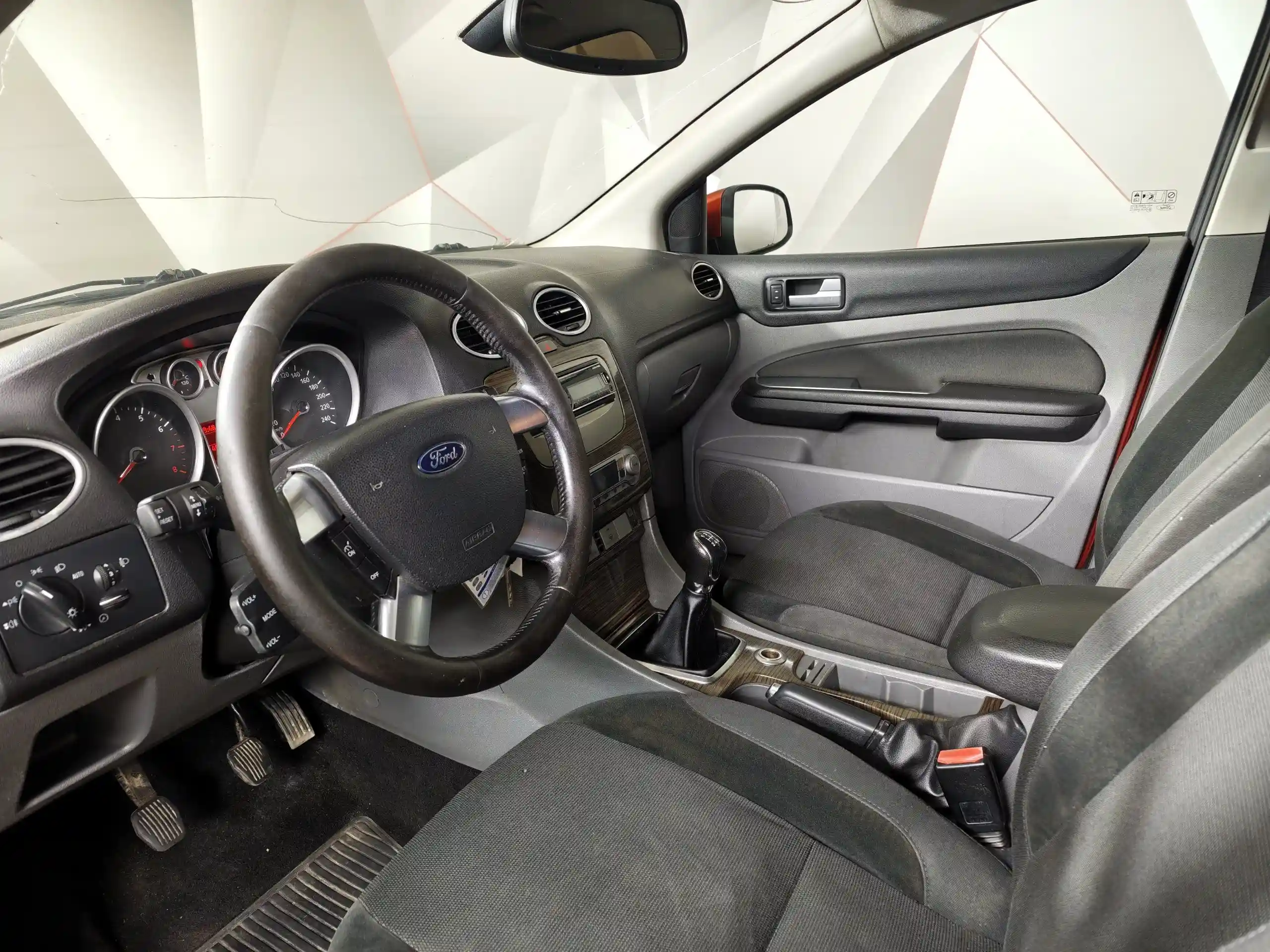 Ford Focus 2008