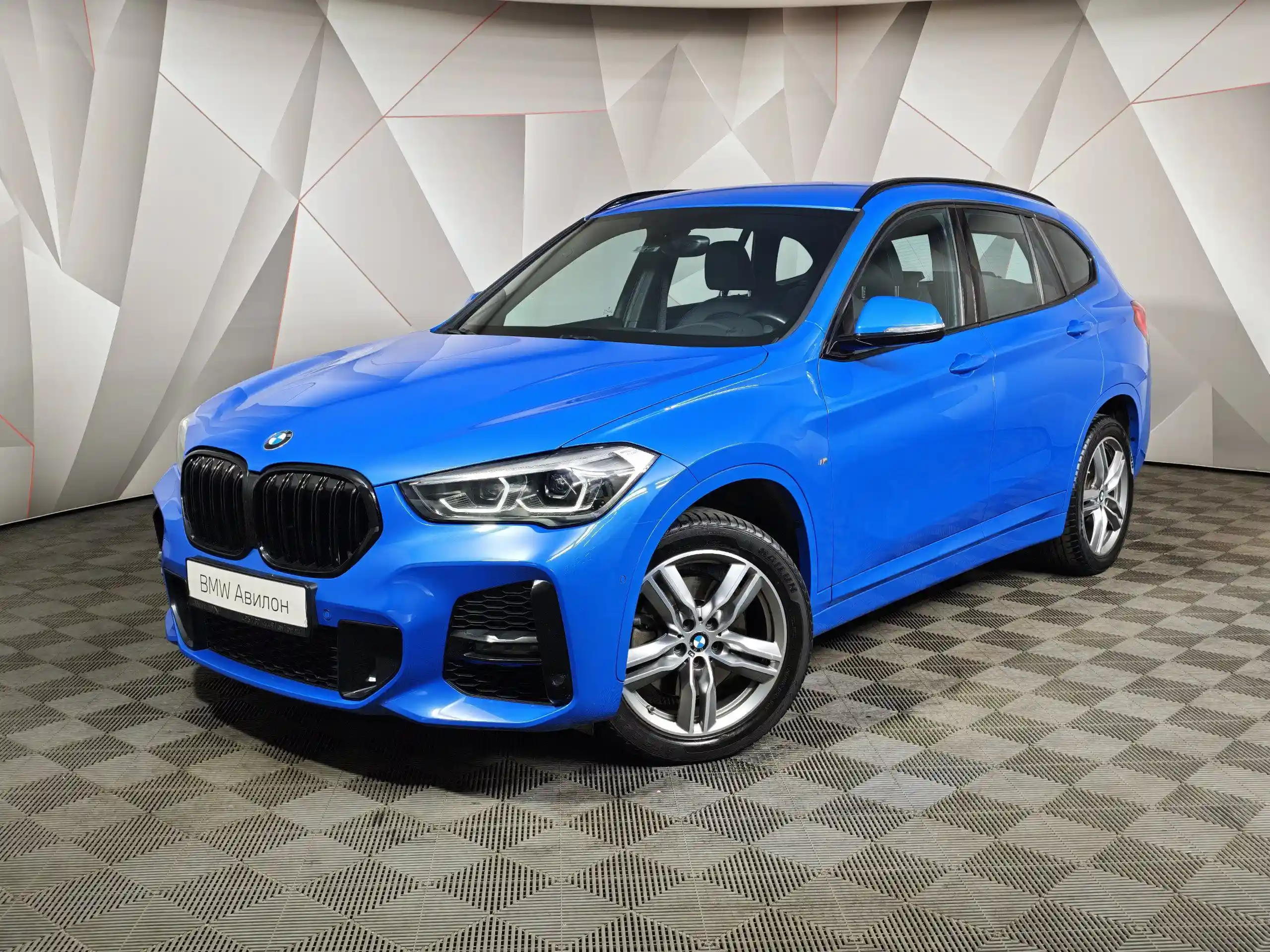 BMW X1 2020