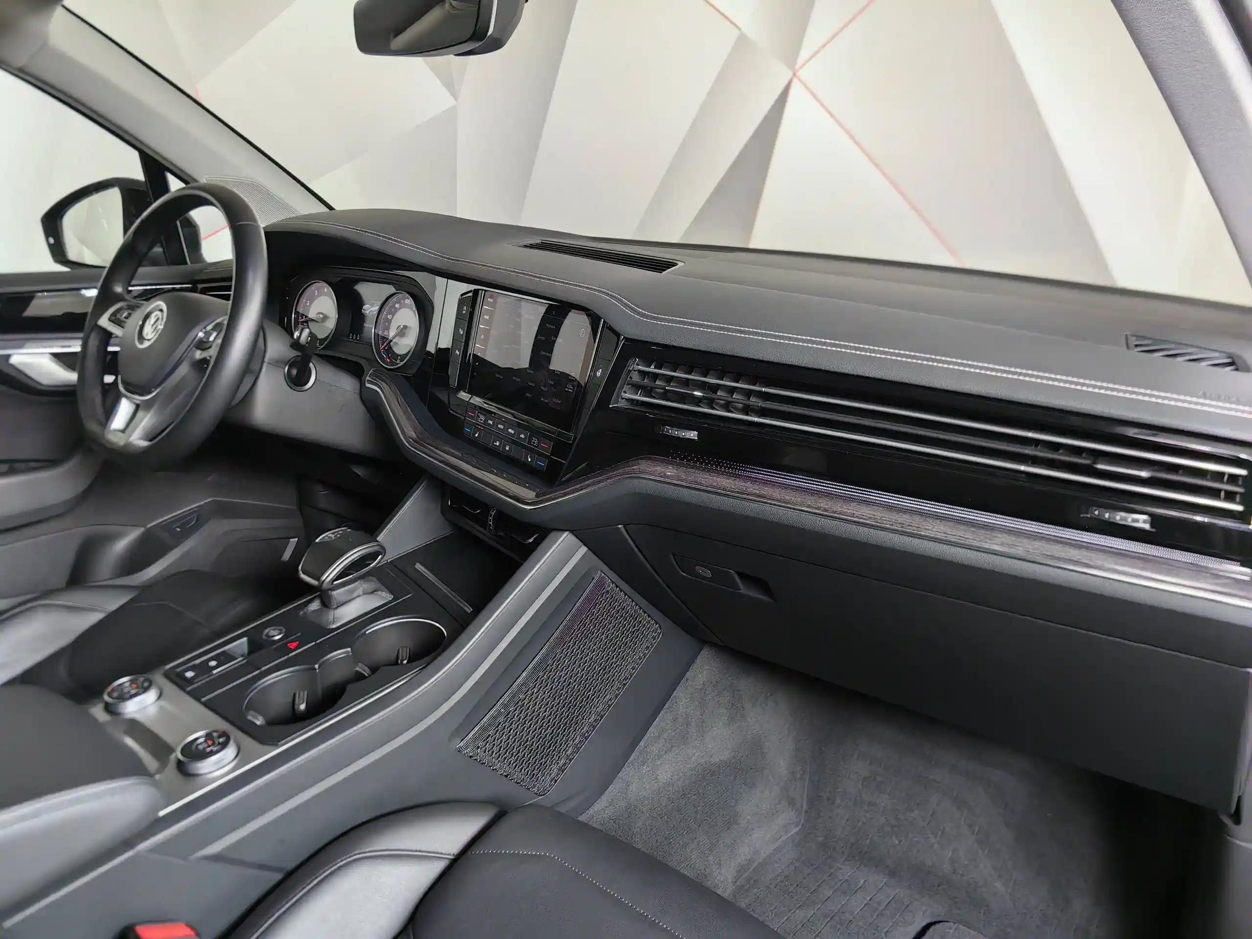 Volkswagen Touareg 2018