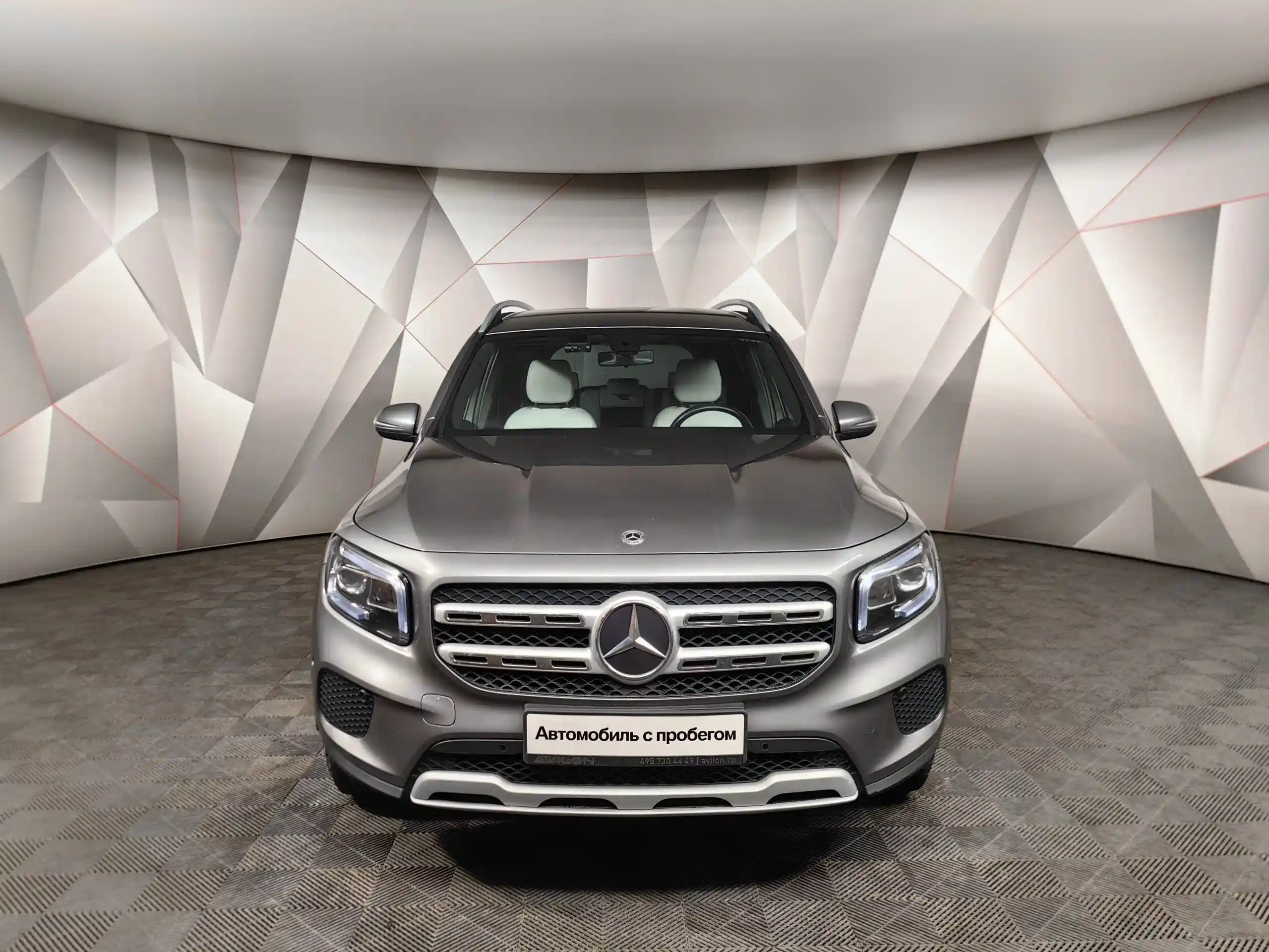 Mercedes-Benz GLB 2020