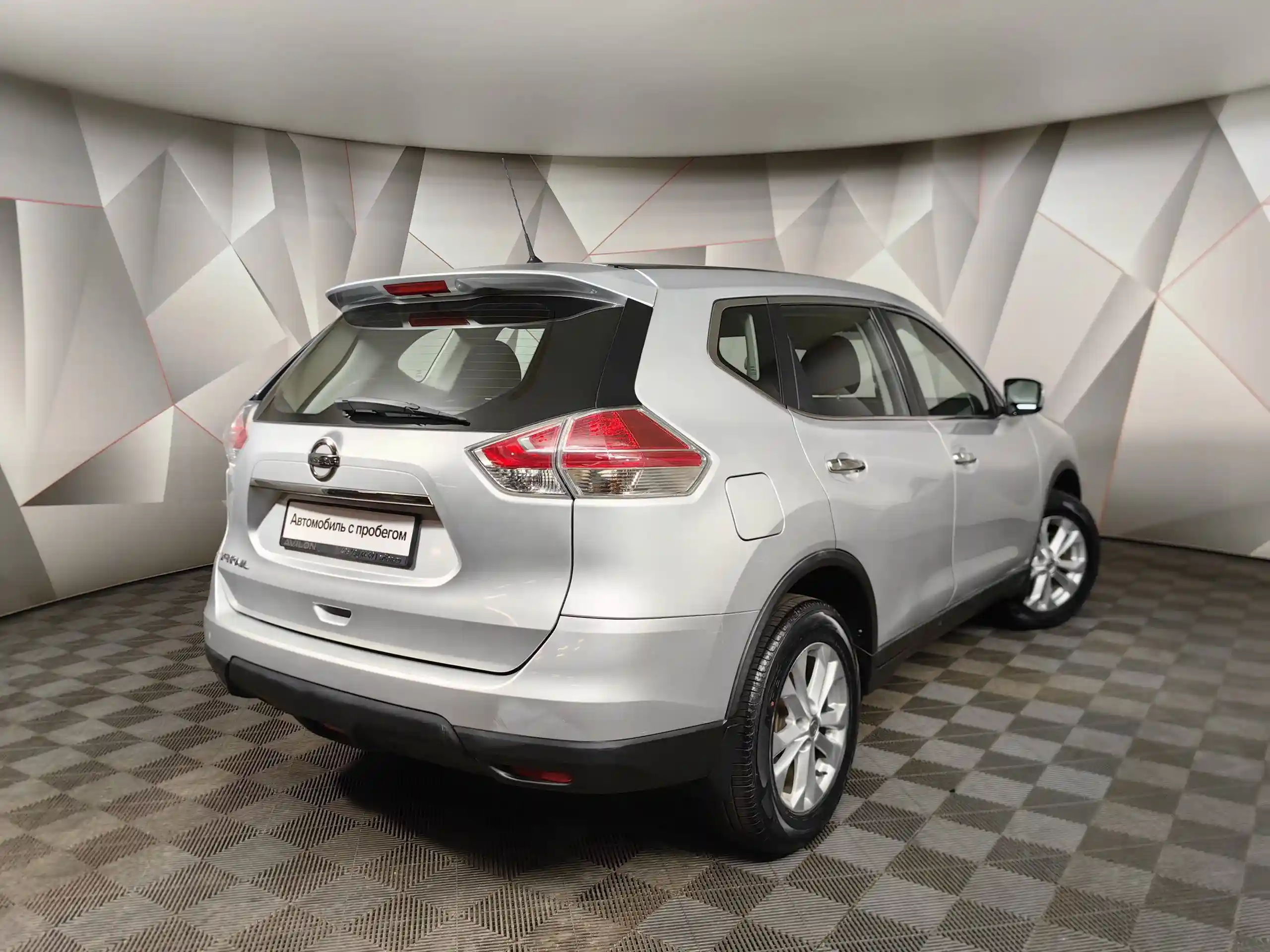 Nissan X-Trail 2015