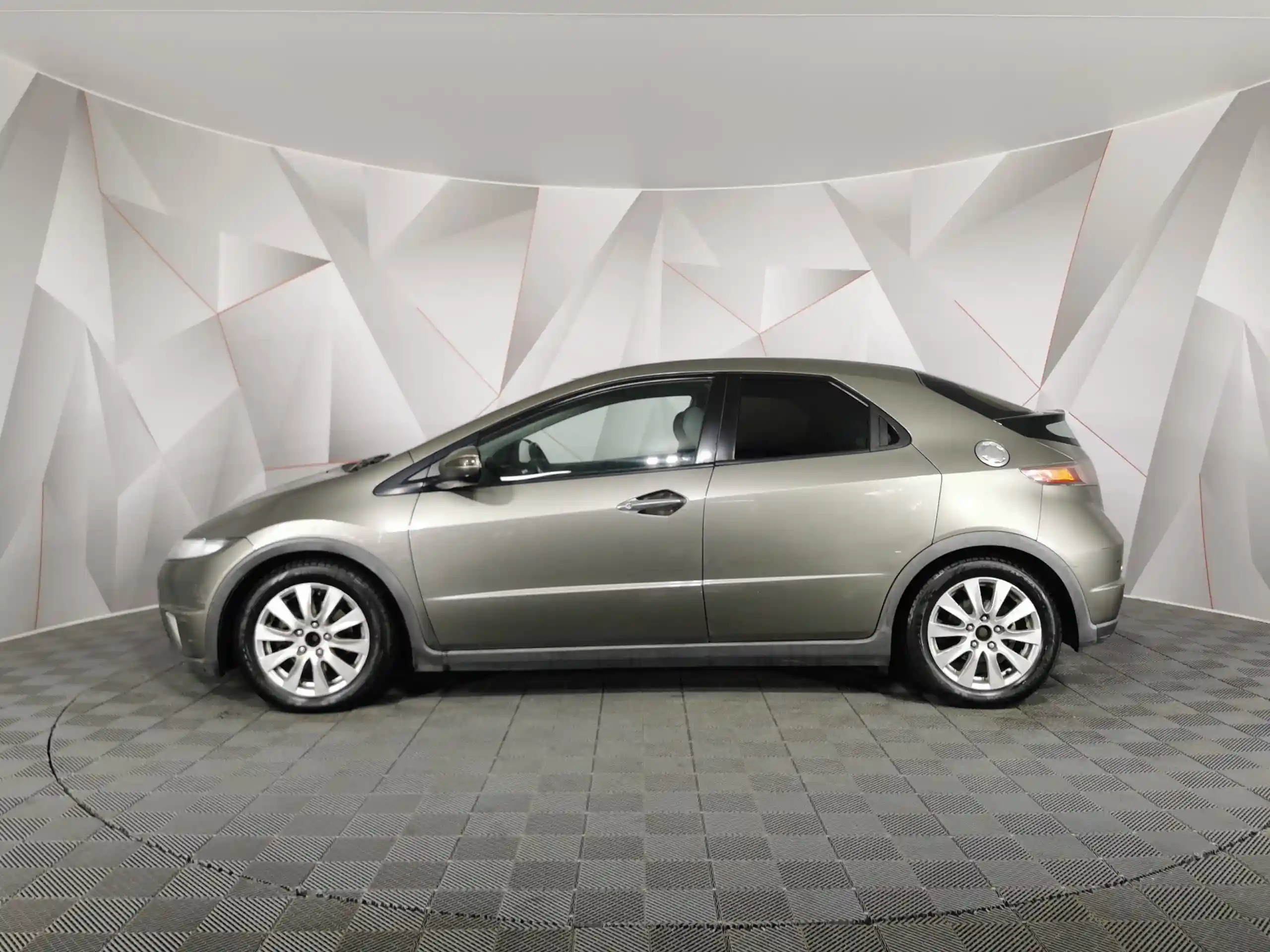 Honda Civic 2008