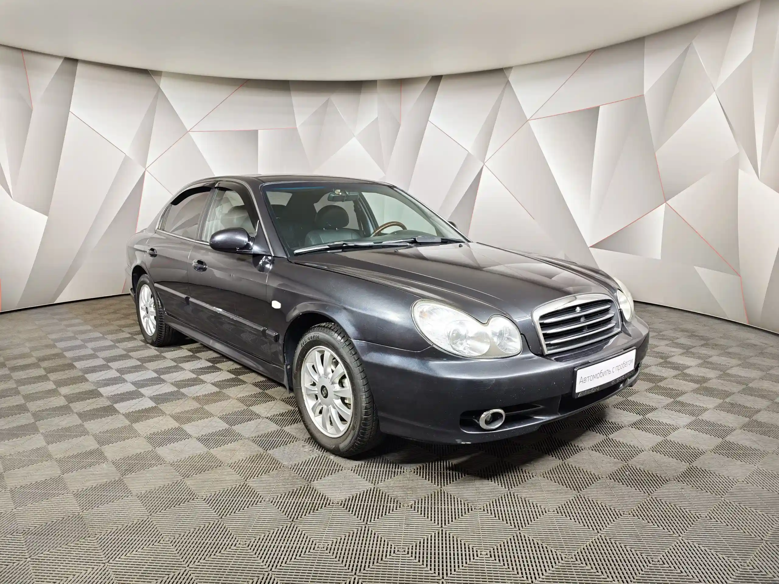 Hyundai Sonata 2009