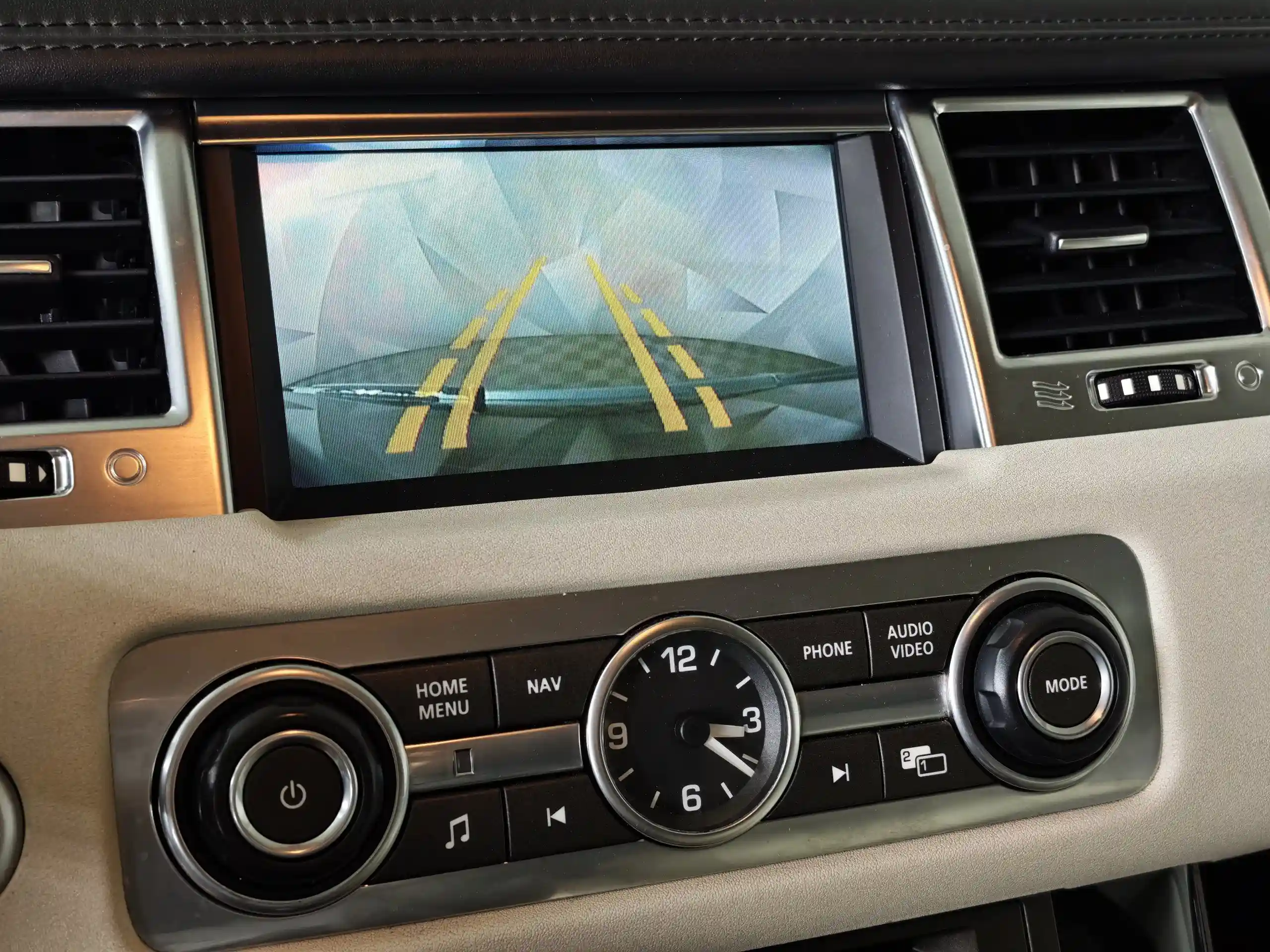 Land Rover Range Rover Sport 2012