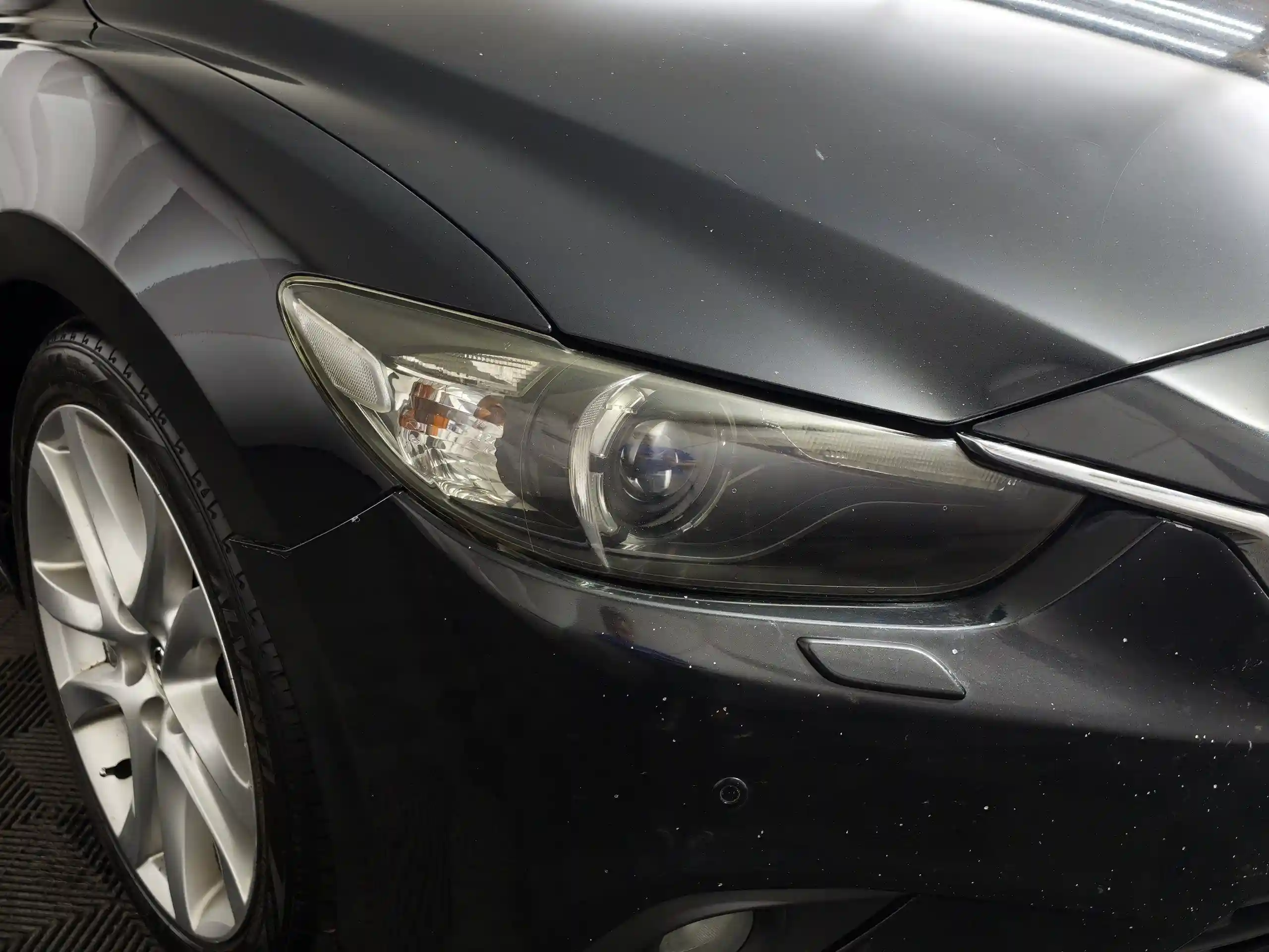 Mazda 6 2013