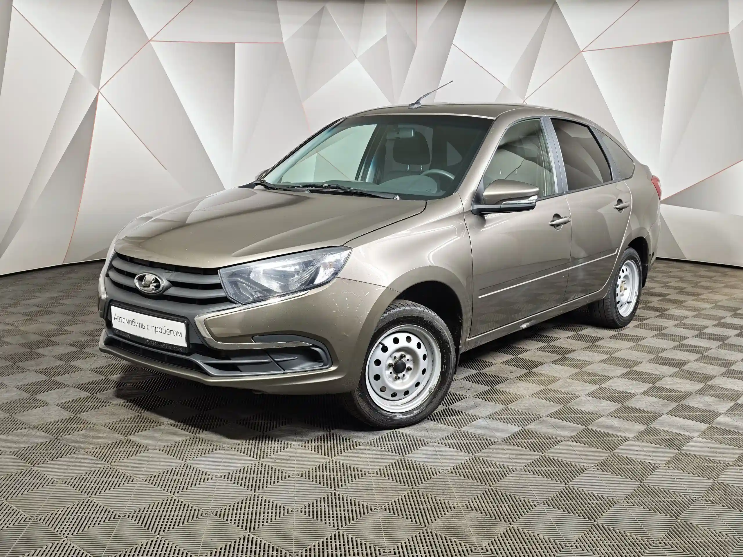 ВАЗ (Lada) Granta 2024