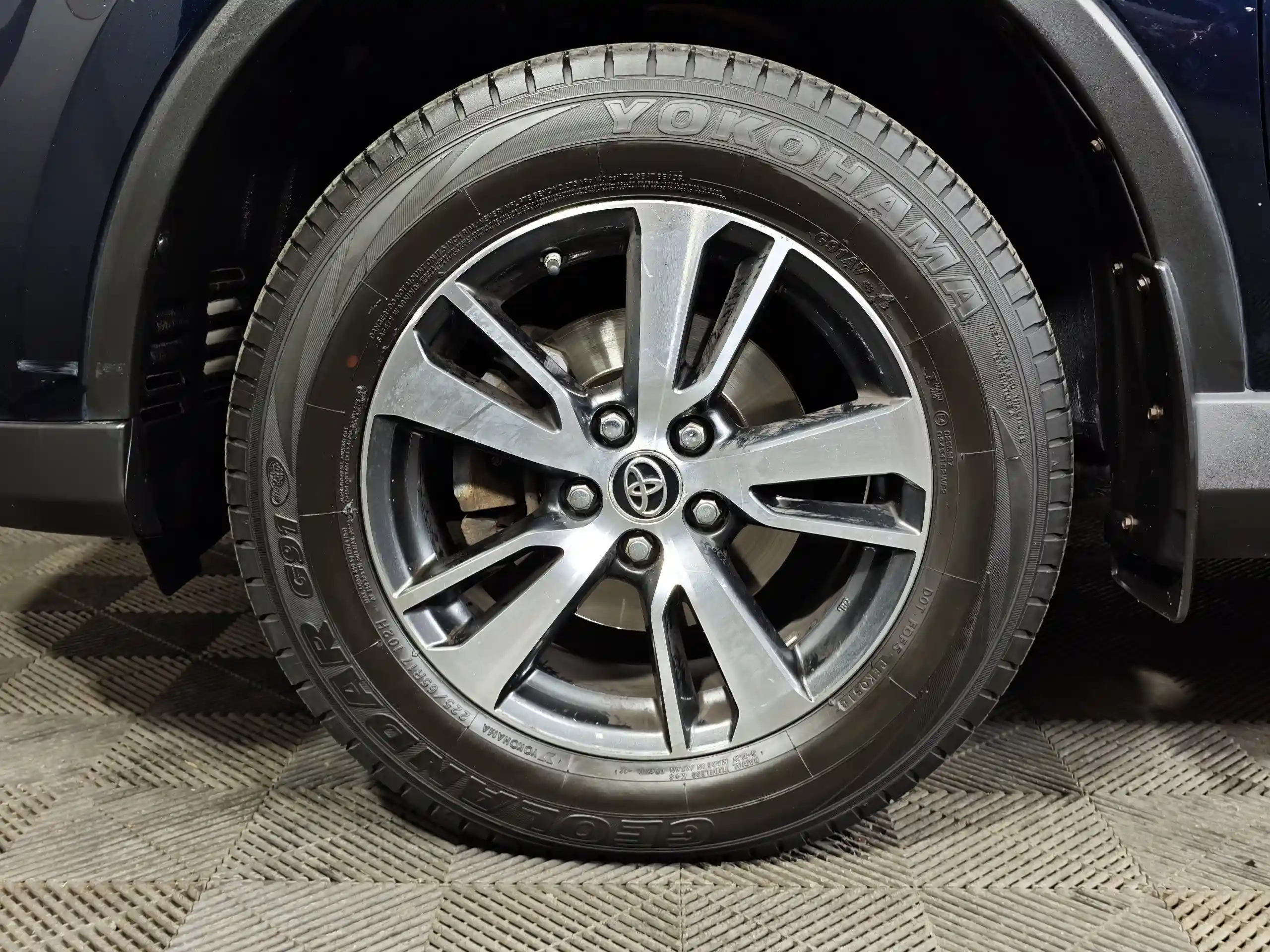 Toyota RAV4 2018