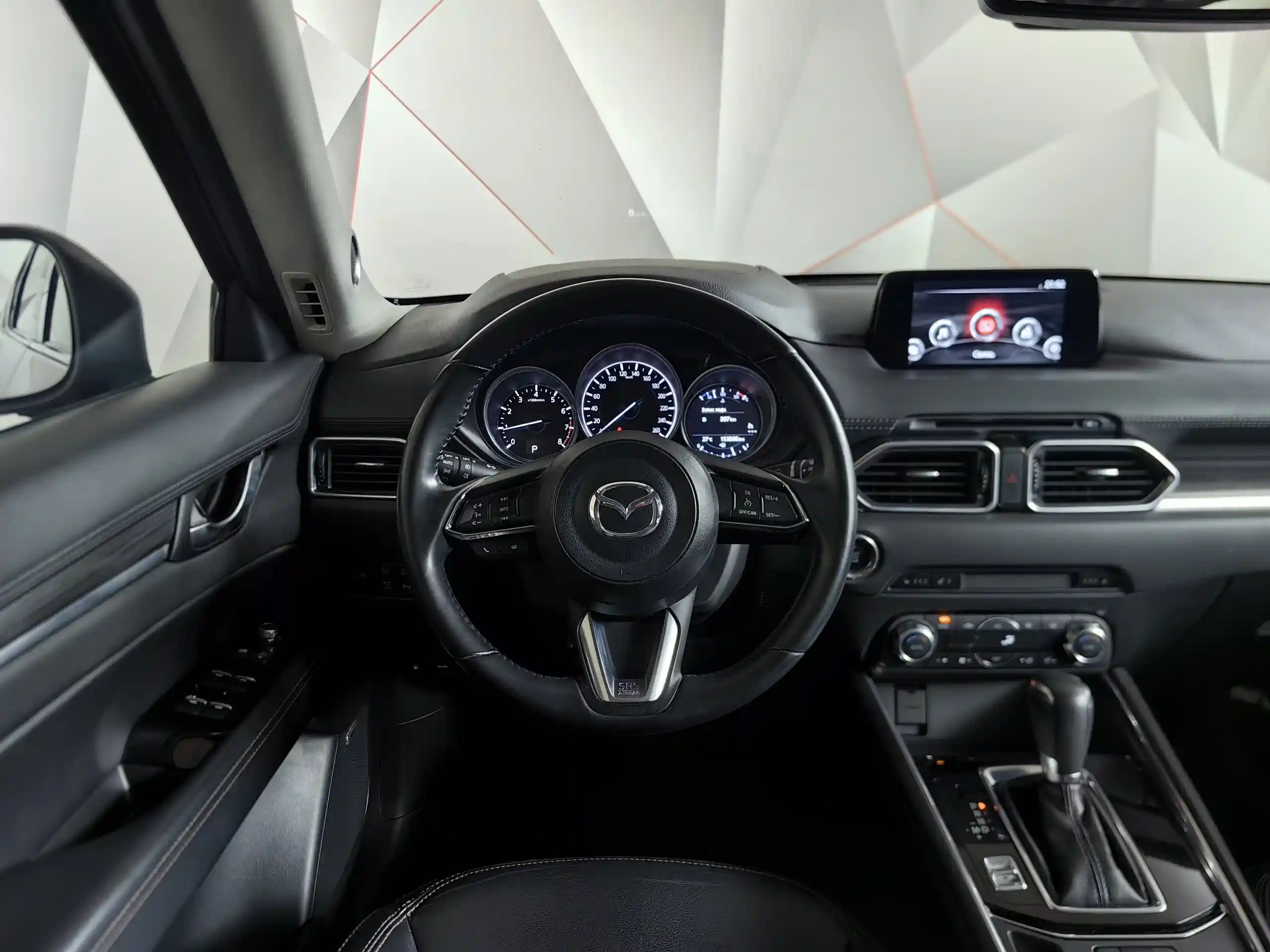 Mazda CX-5 2019