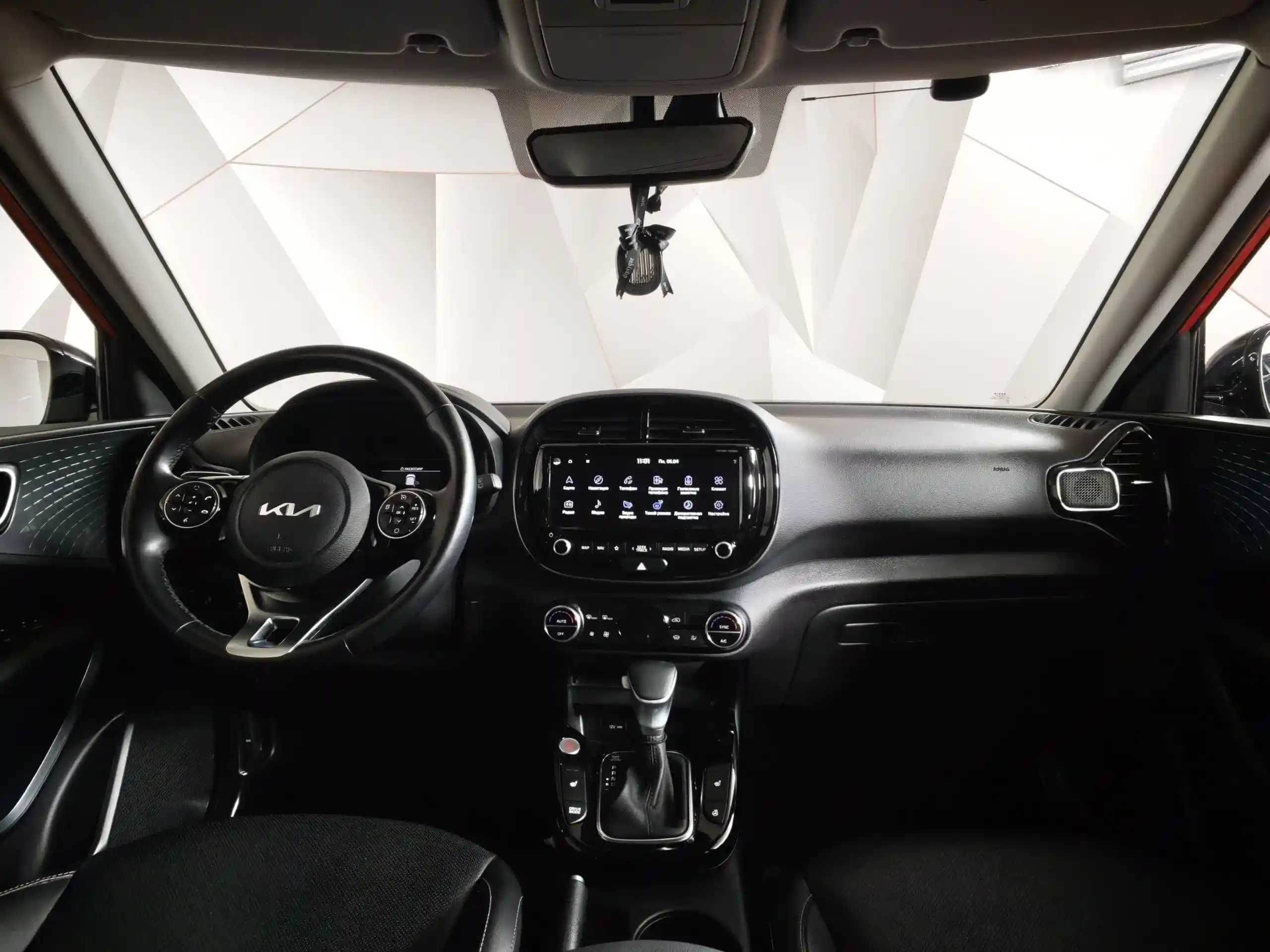 Kia Soul 2022