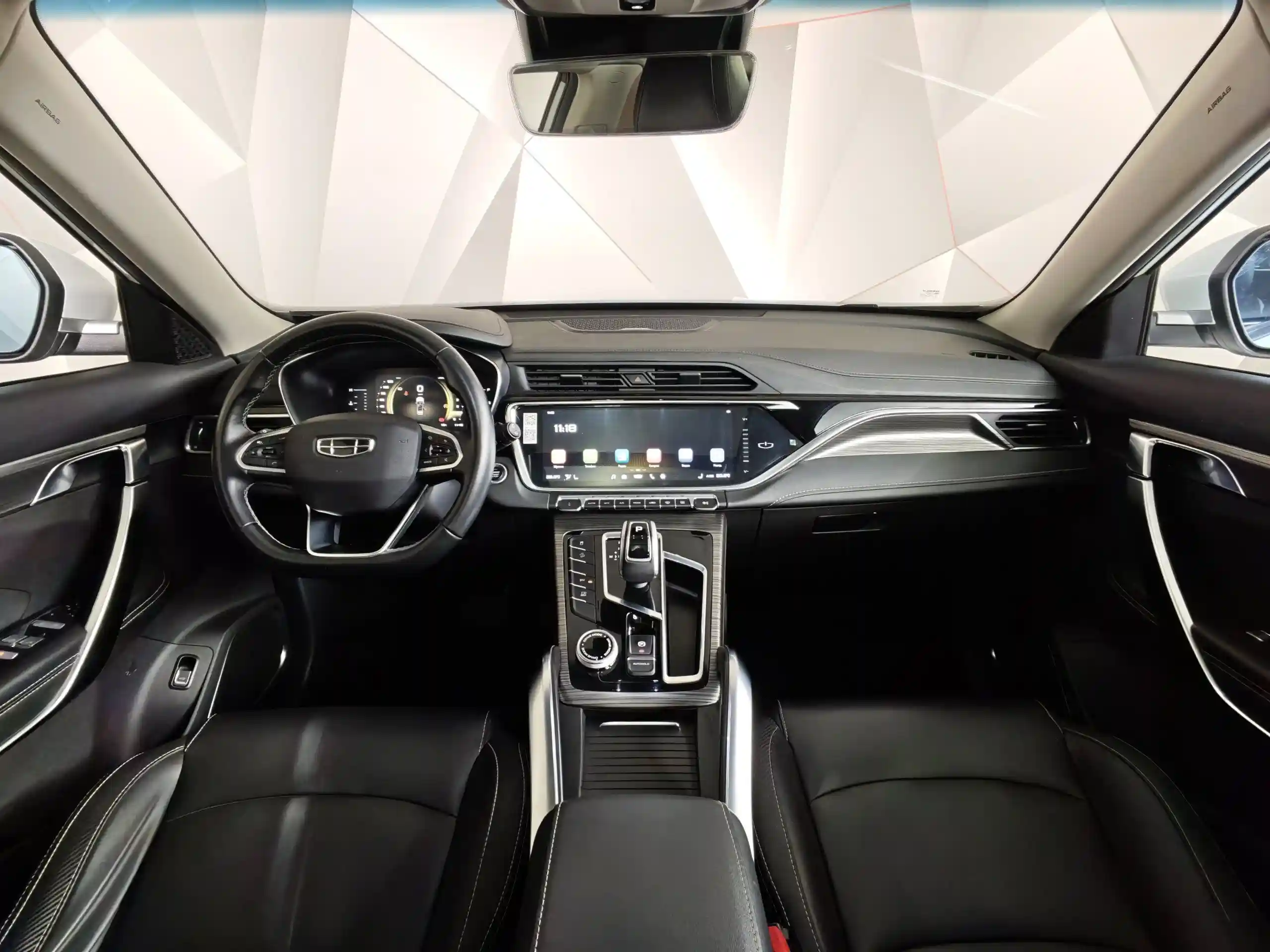 Geely Atlas Pro 2024