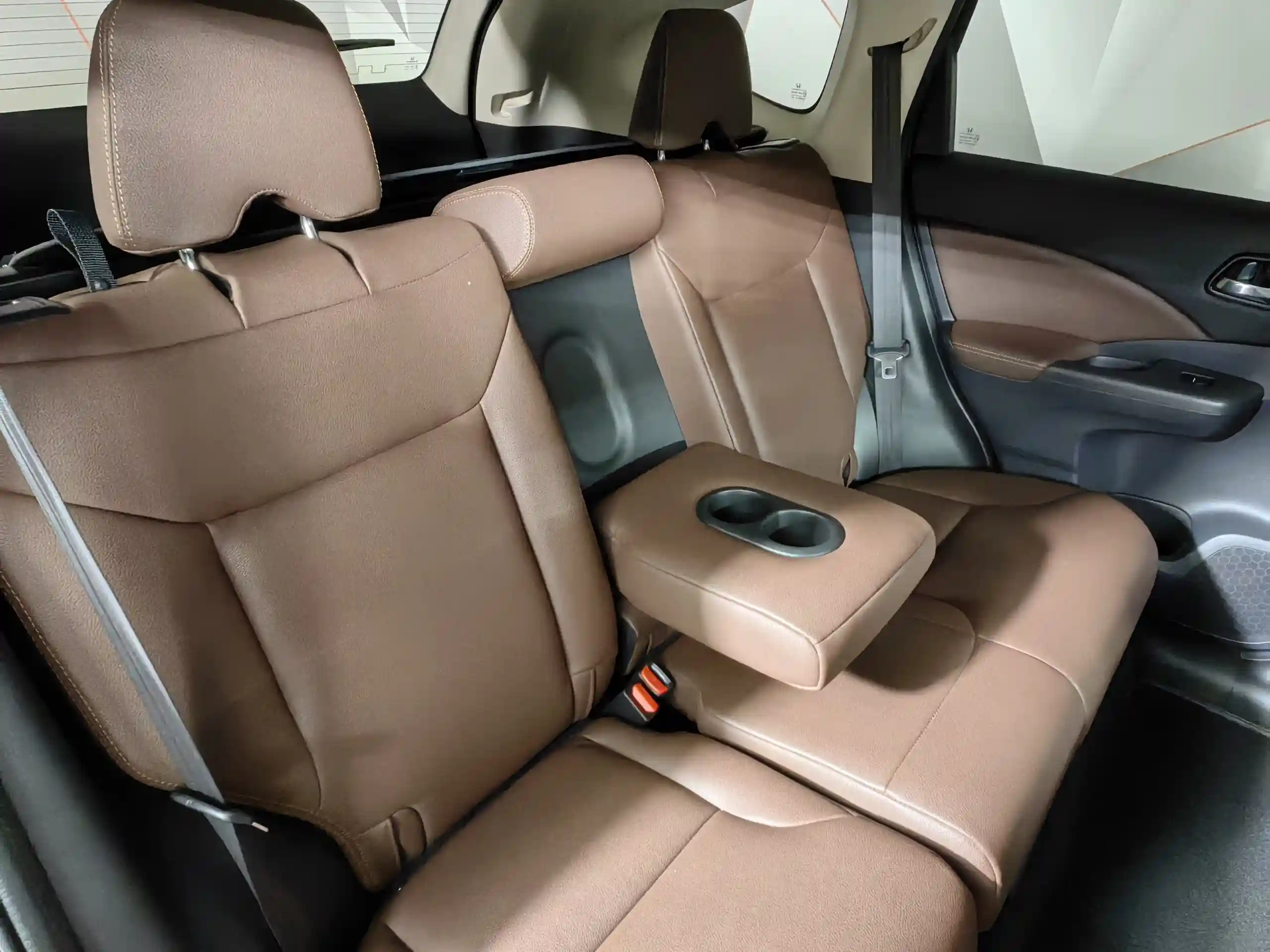 Honda CR-V 2017