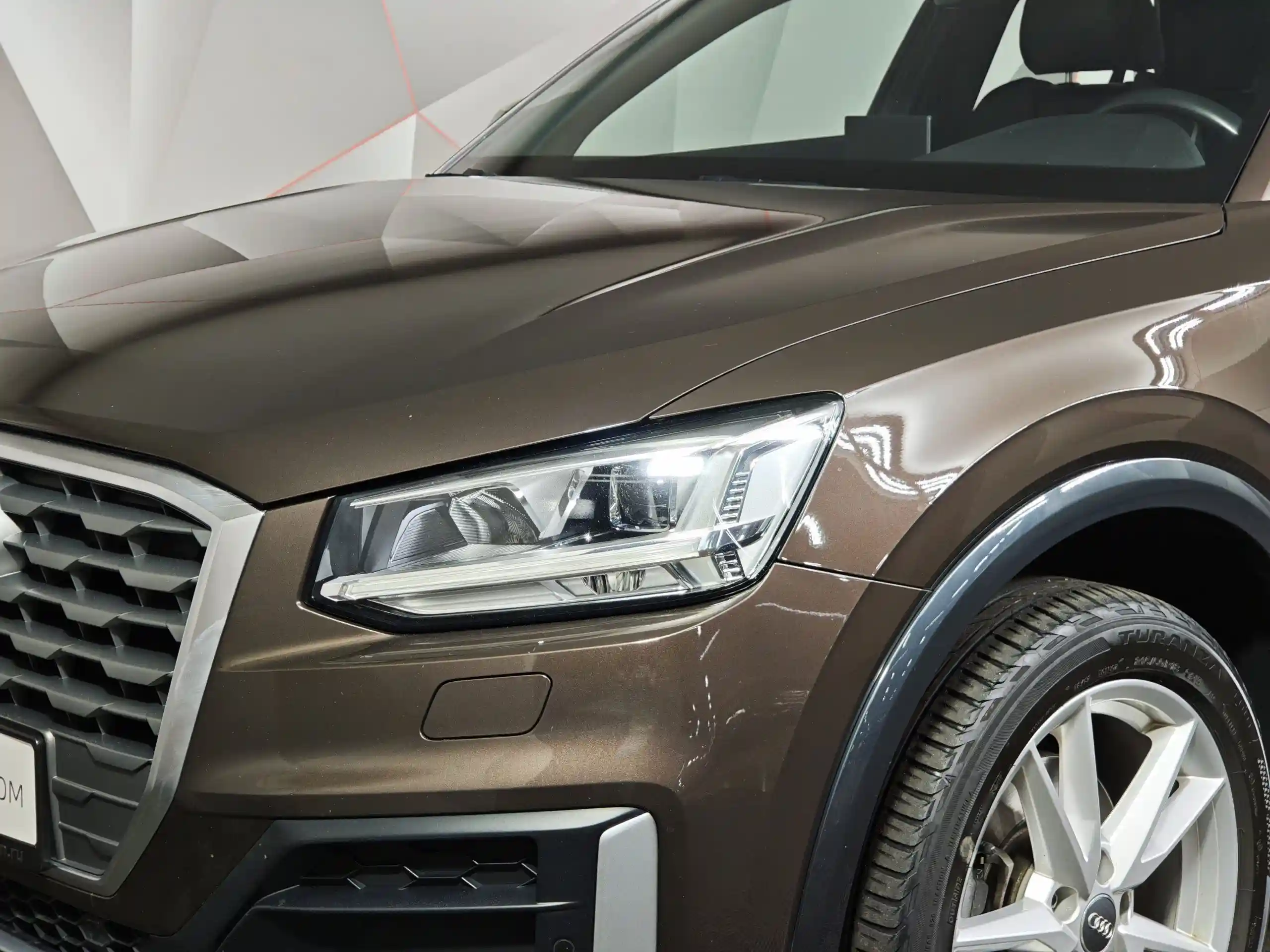 Audi Q2 2019