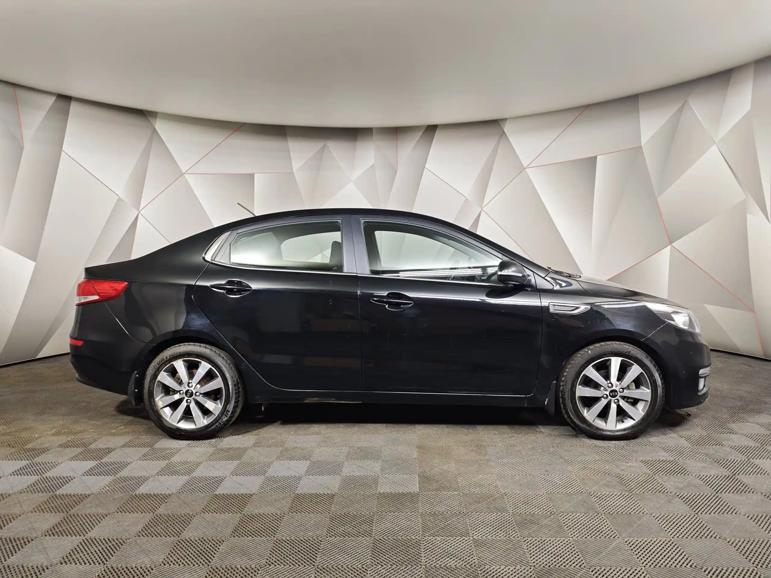 Kia Rio 2016