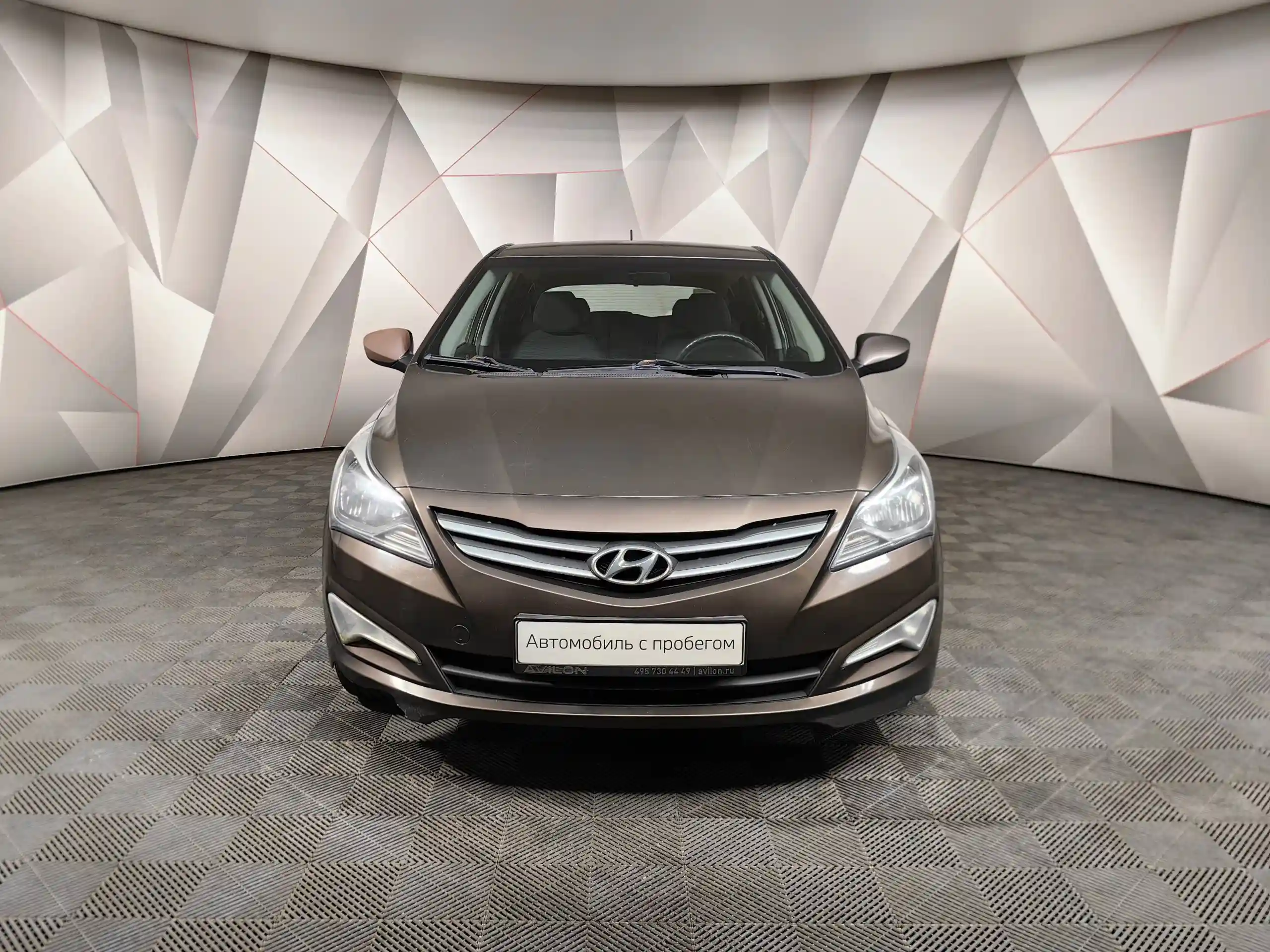 Hyundai Solaris 2016