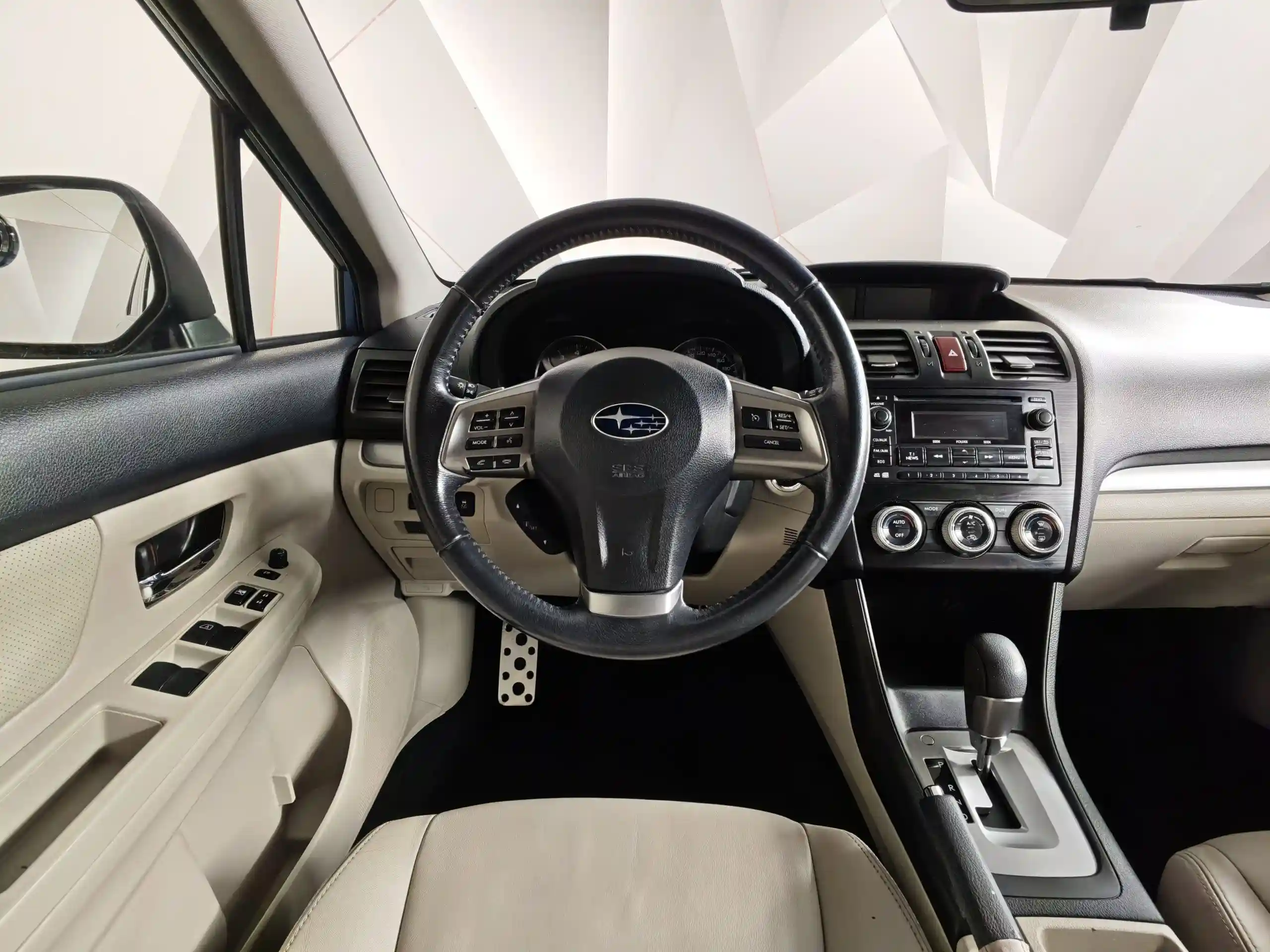 Subaru XV 2014