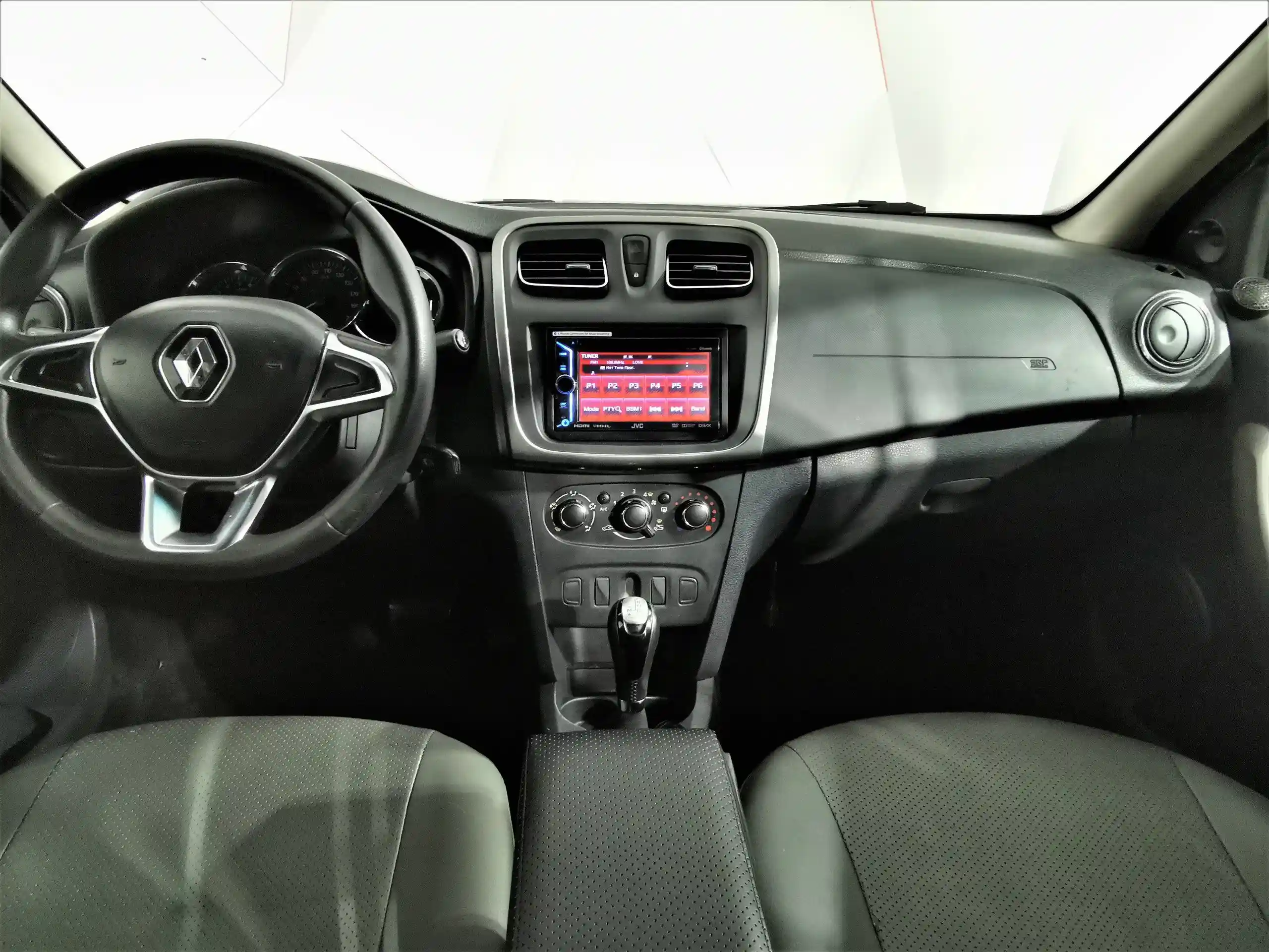 Renault Logan 2019