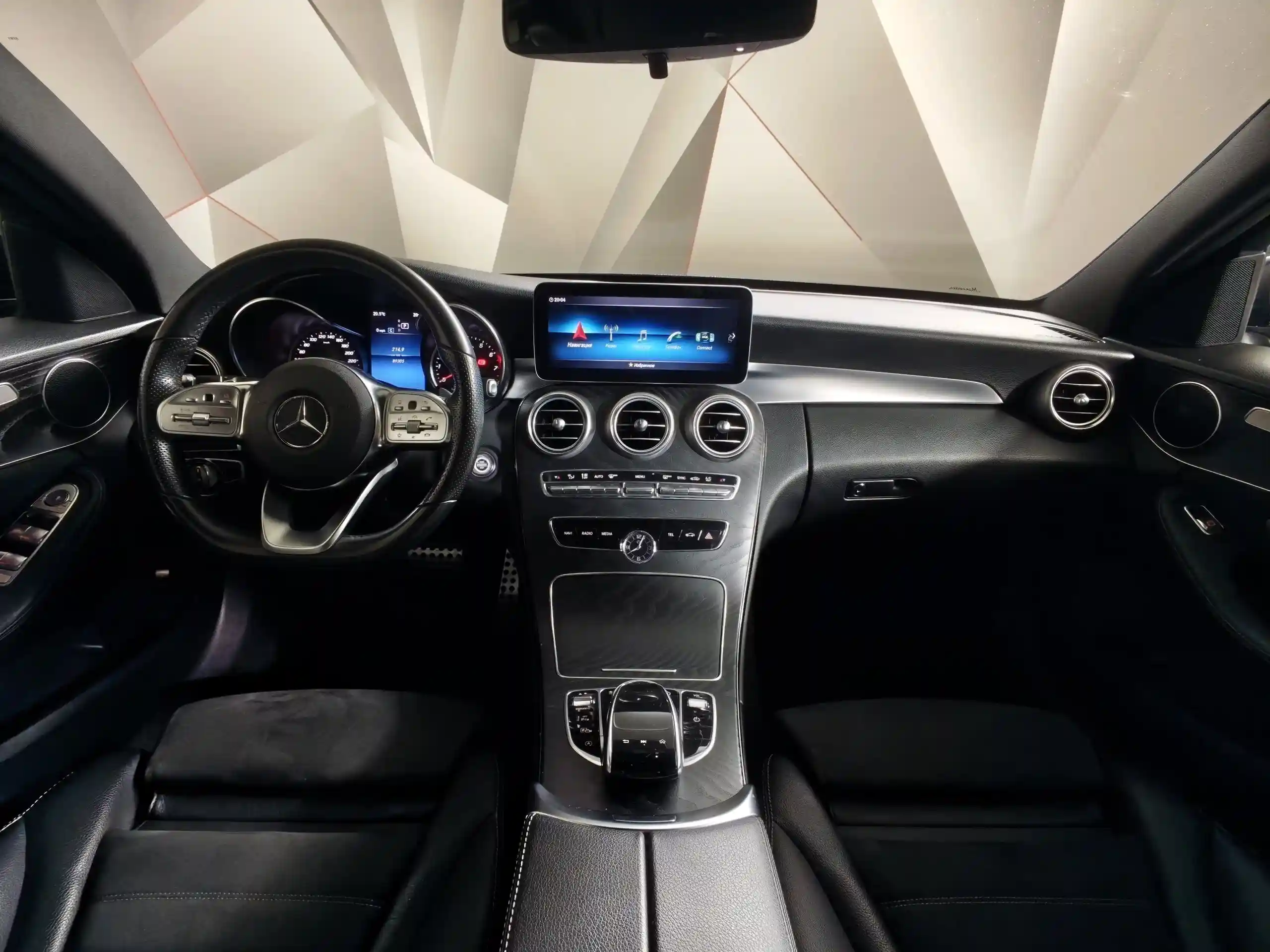 Mercedes-Benz C-Класс 2020