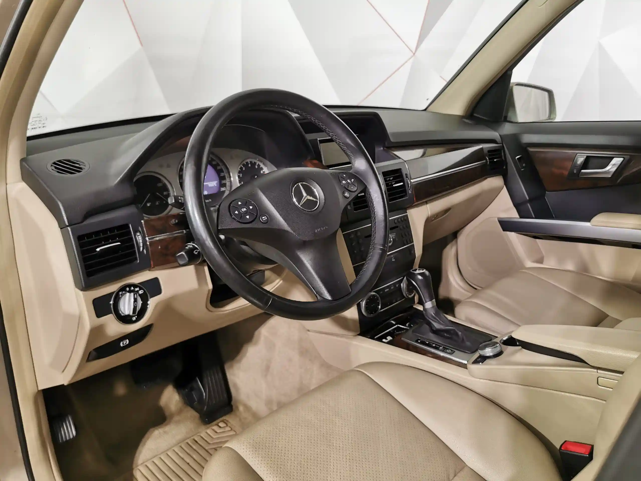 Mercedes-Benz GLK 2010