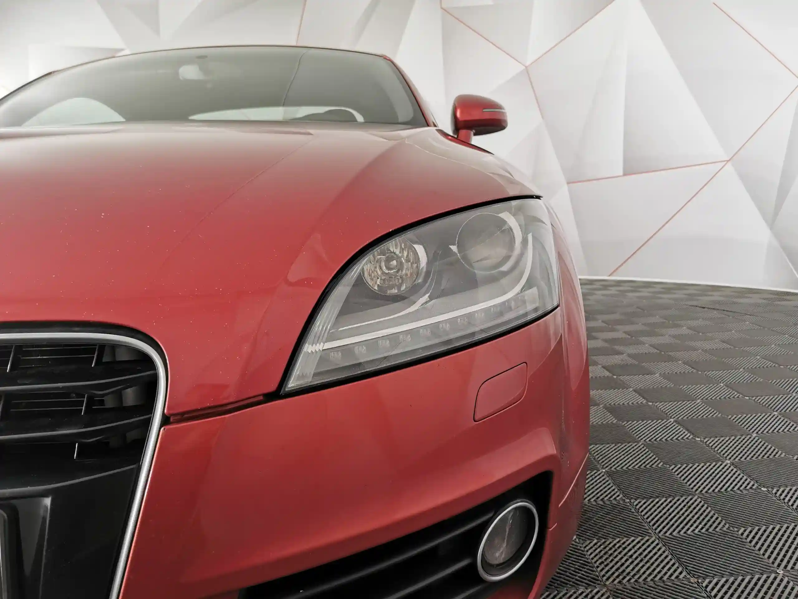 Audi TT 2010