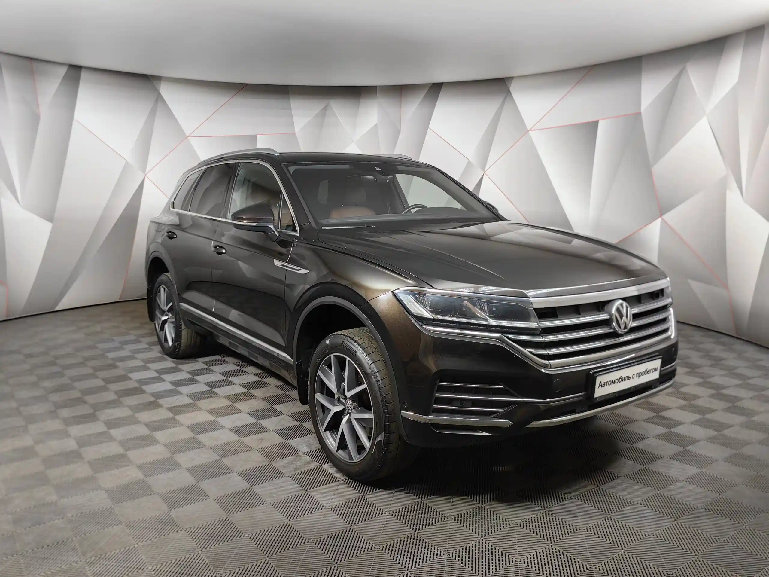 Volkswagen Touareg 2020