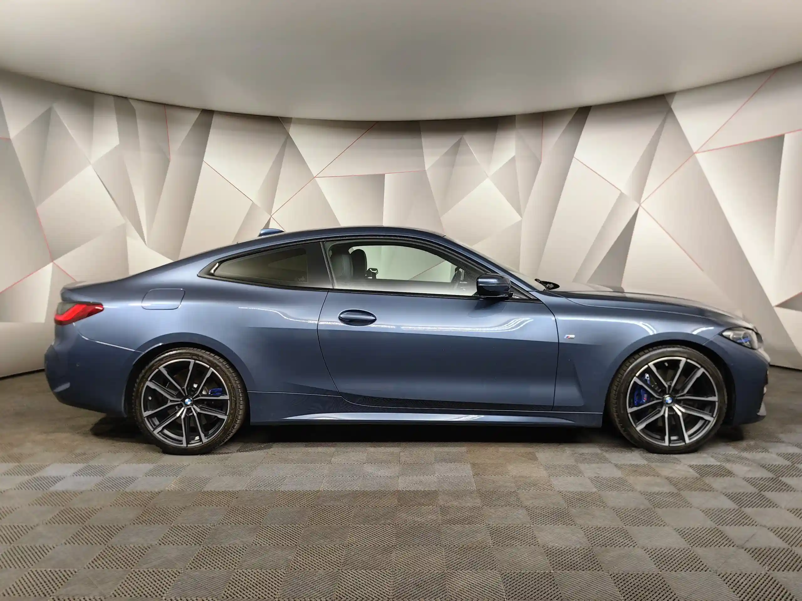 BMW 4 серия 2021