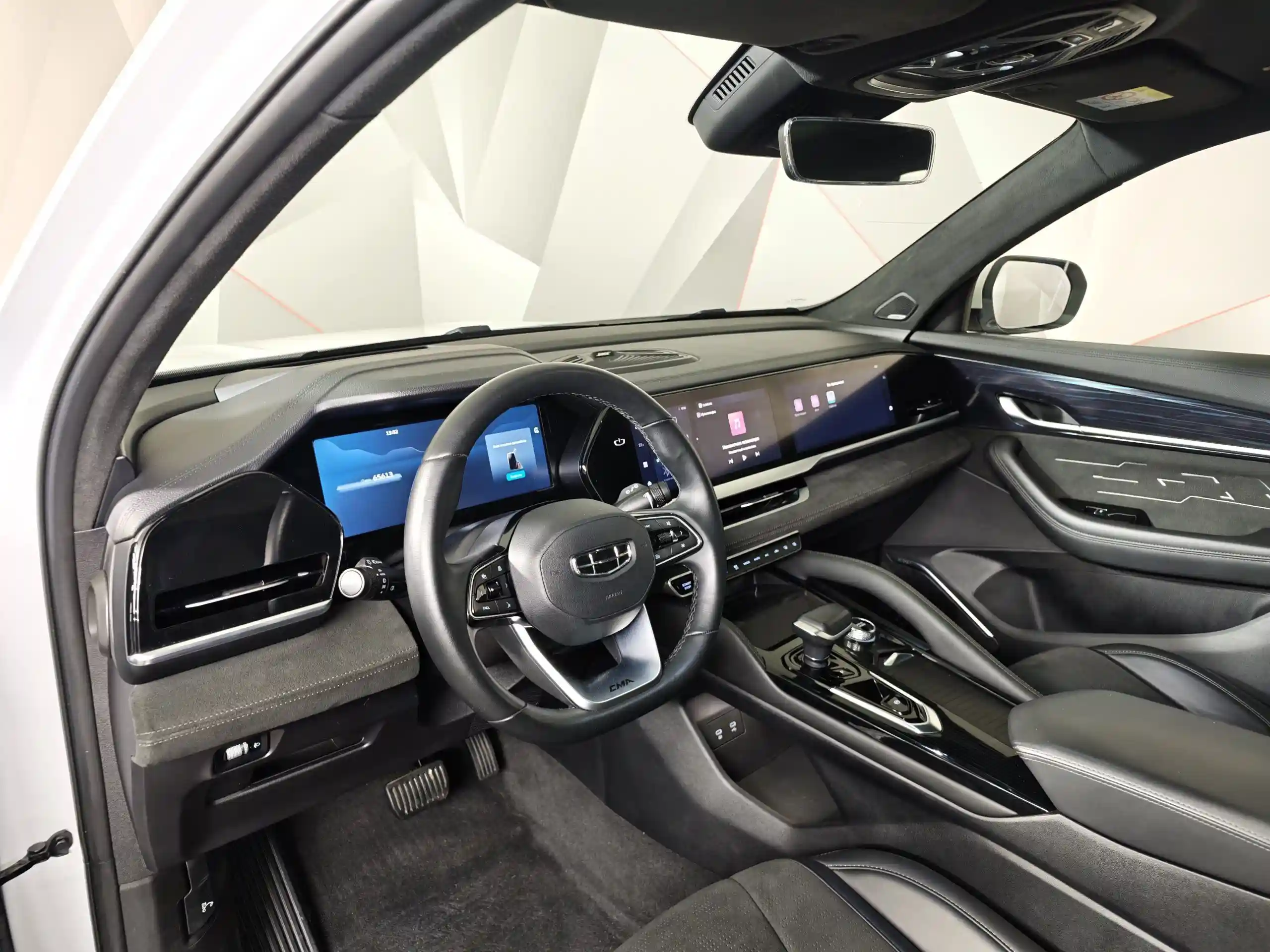 Geely Monjaro 2024