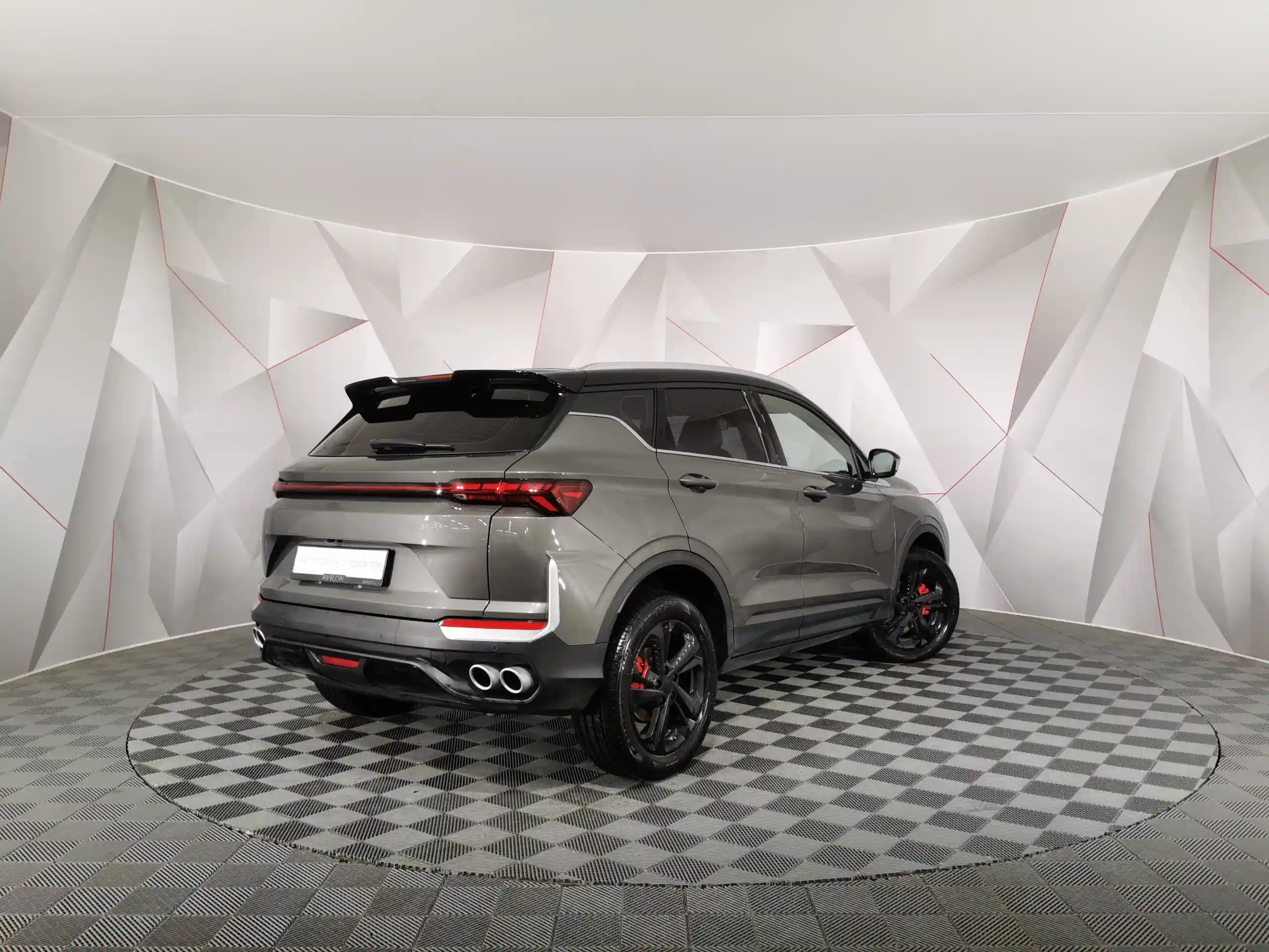 Geely Coolray 2025