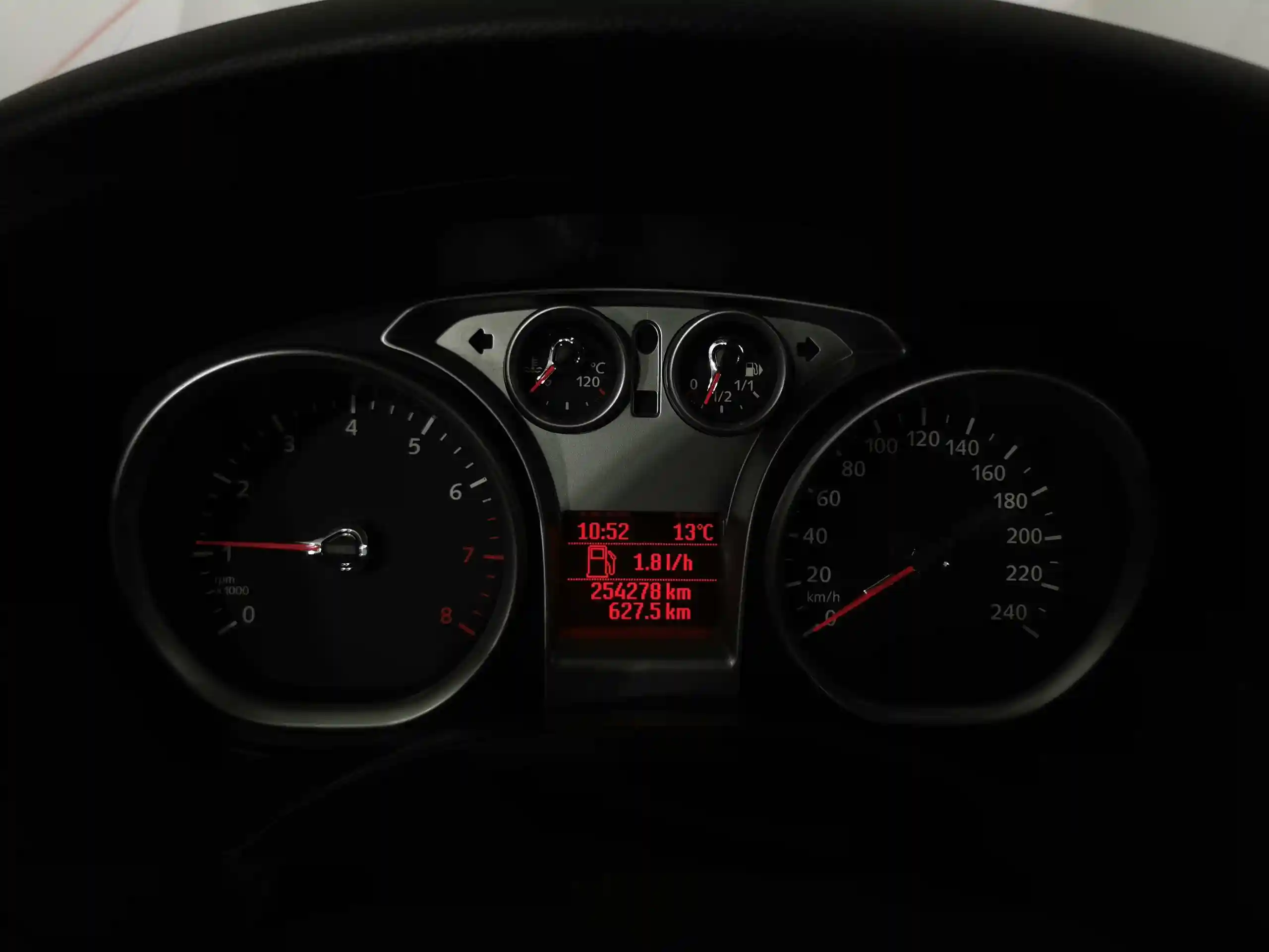 Ford Focus 2008