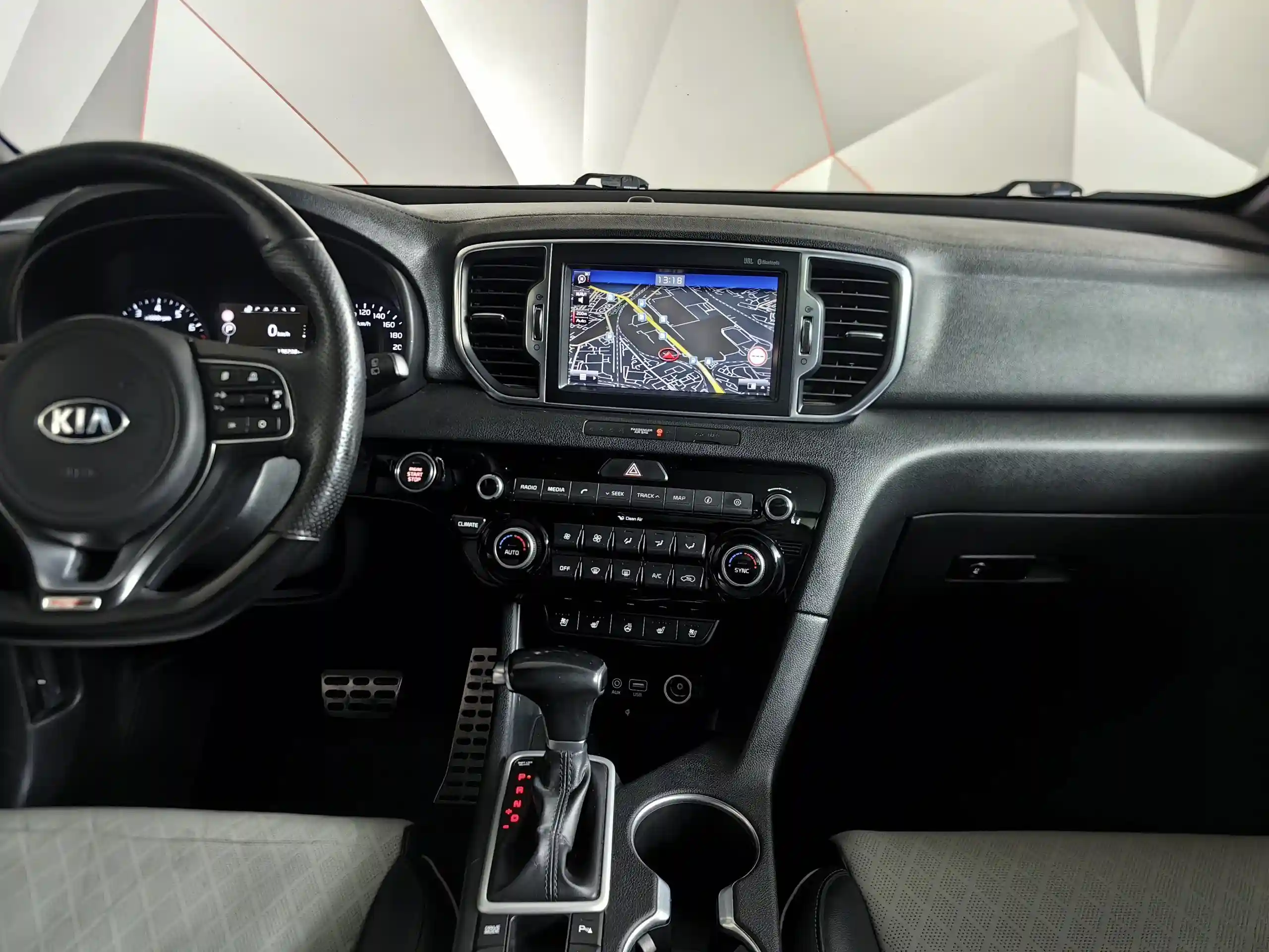 Kia Sportage 2016