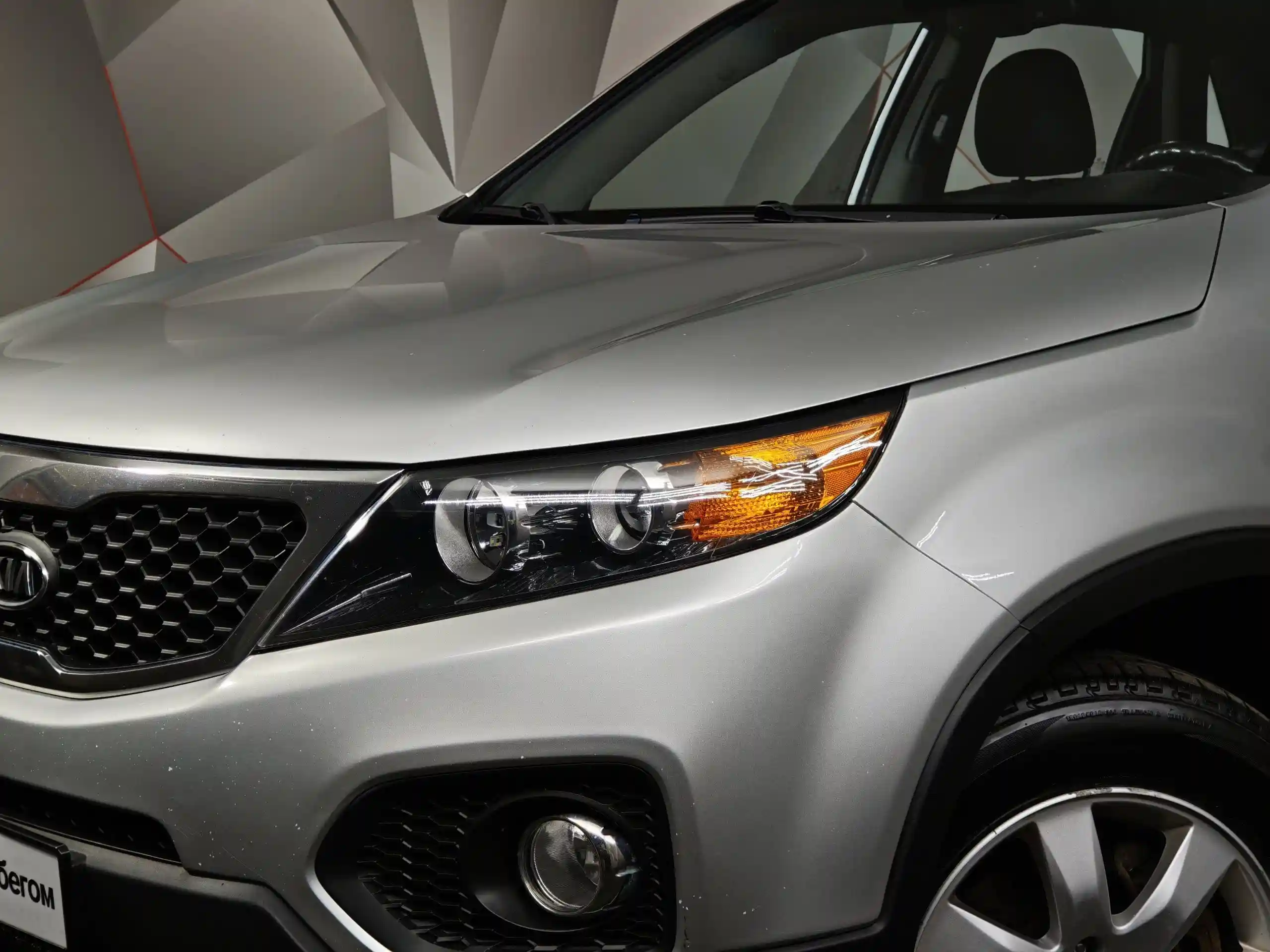 Kia Sorento 2011