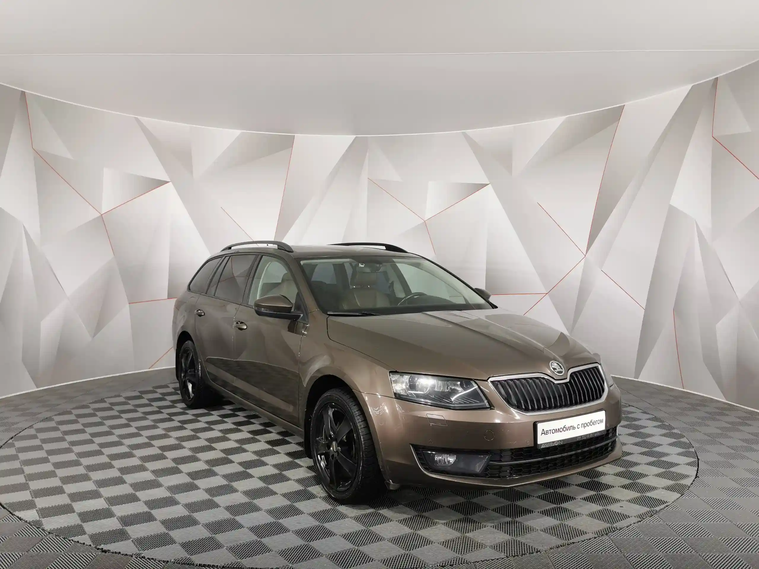 Skoda Octavia 2016