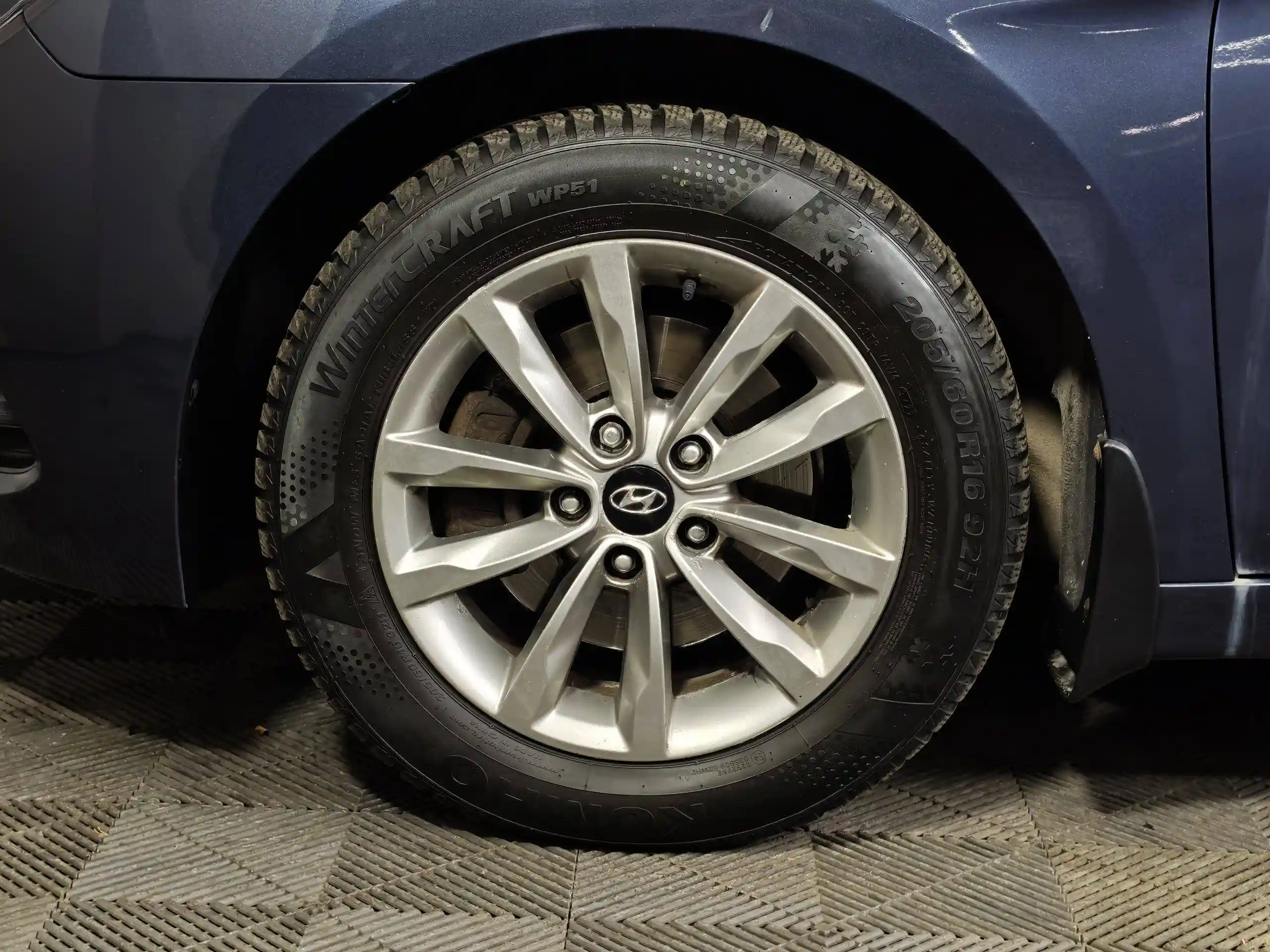 Hyundai i40 2015