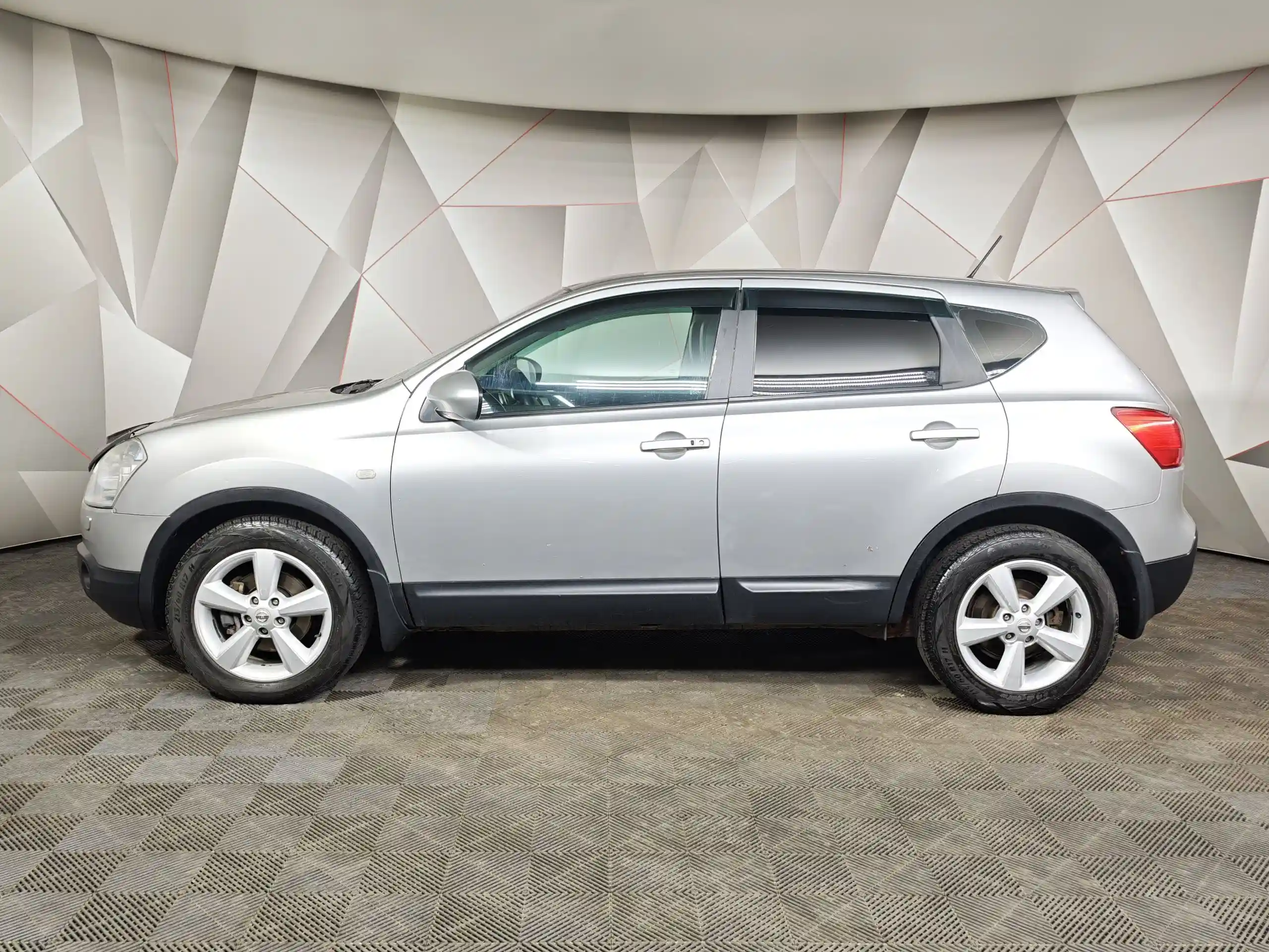 Nissan Qashqai 2007