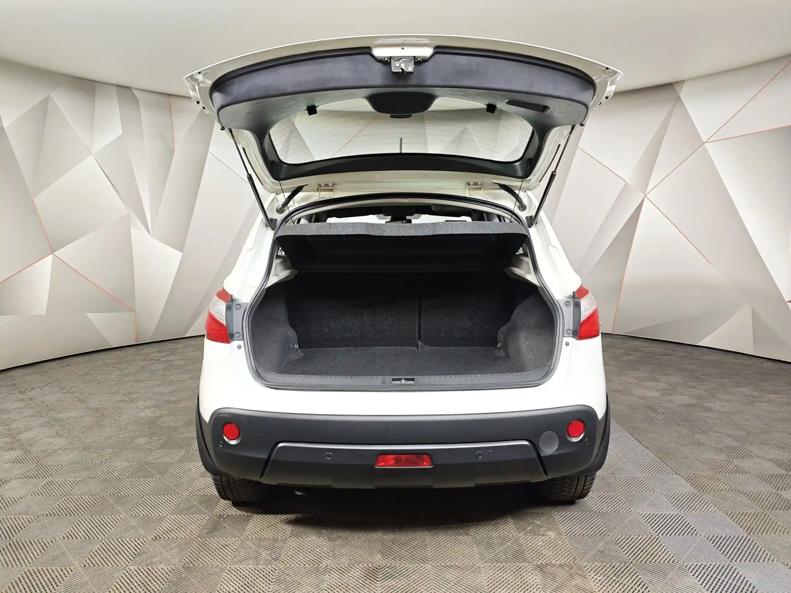 Nissan Qashqai 2011