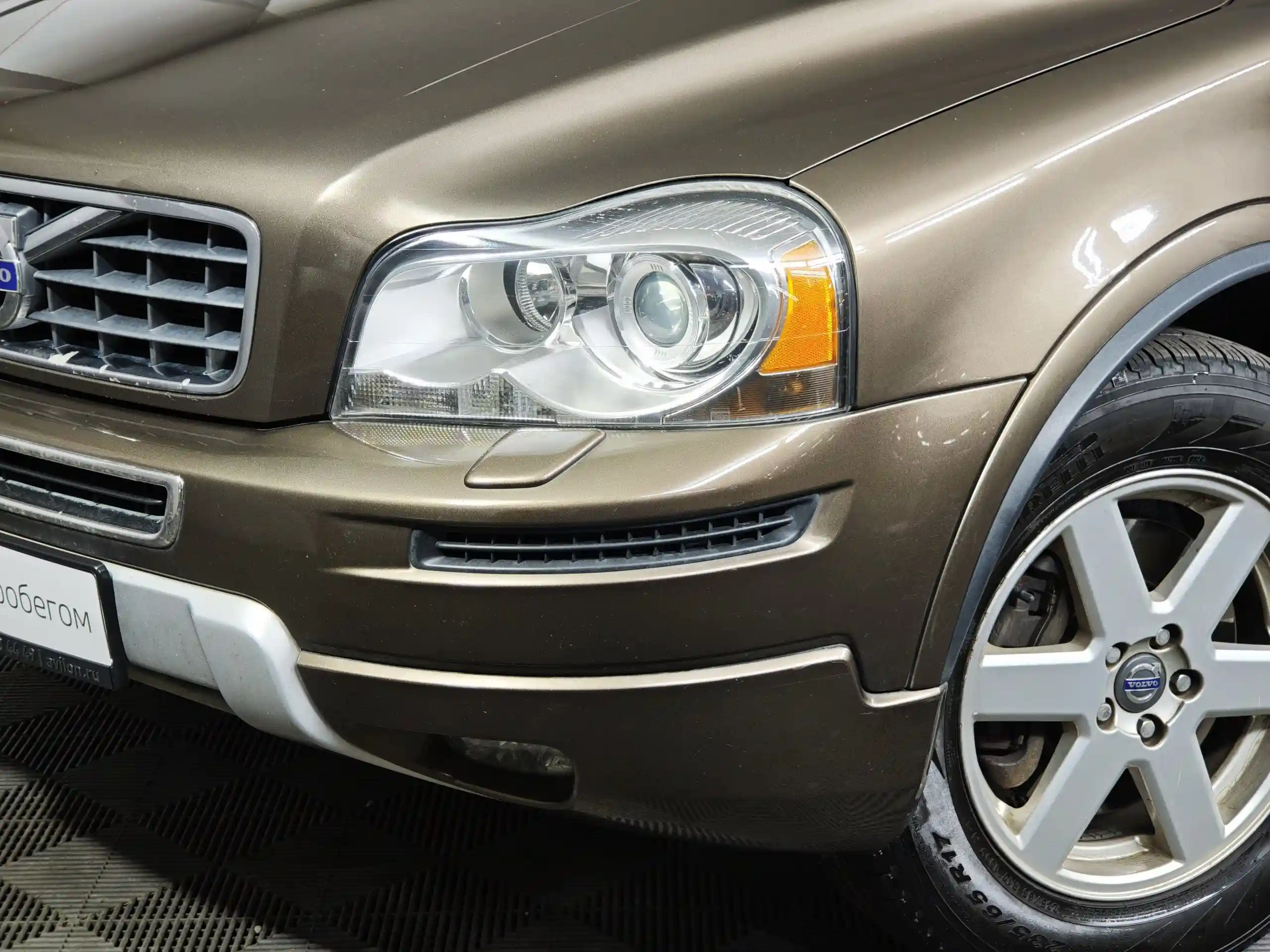 Volvo XC90 2013