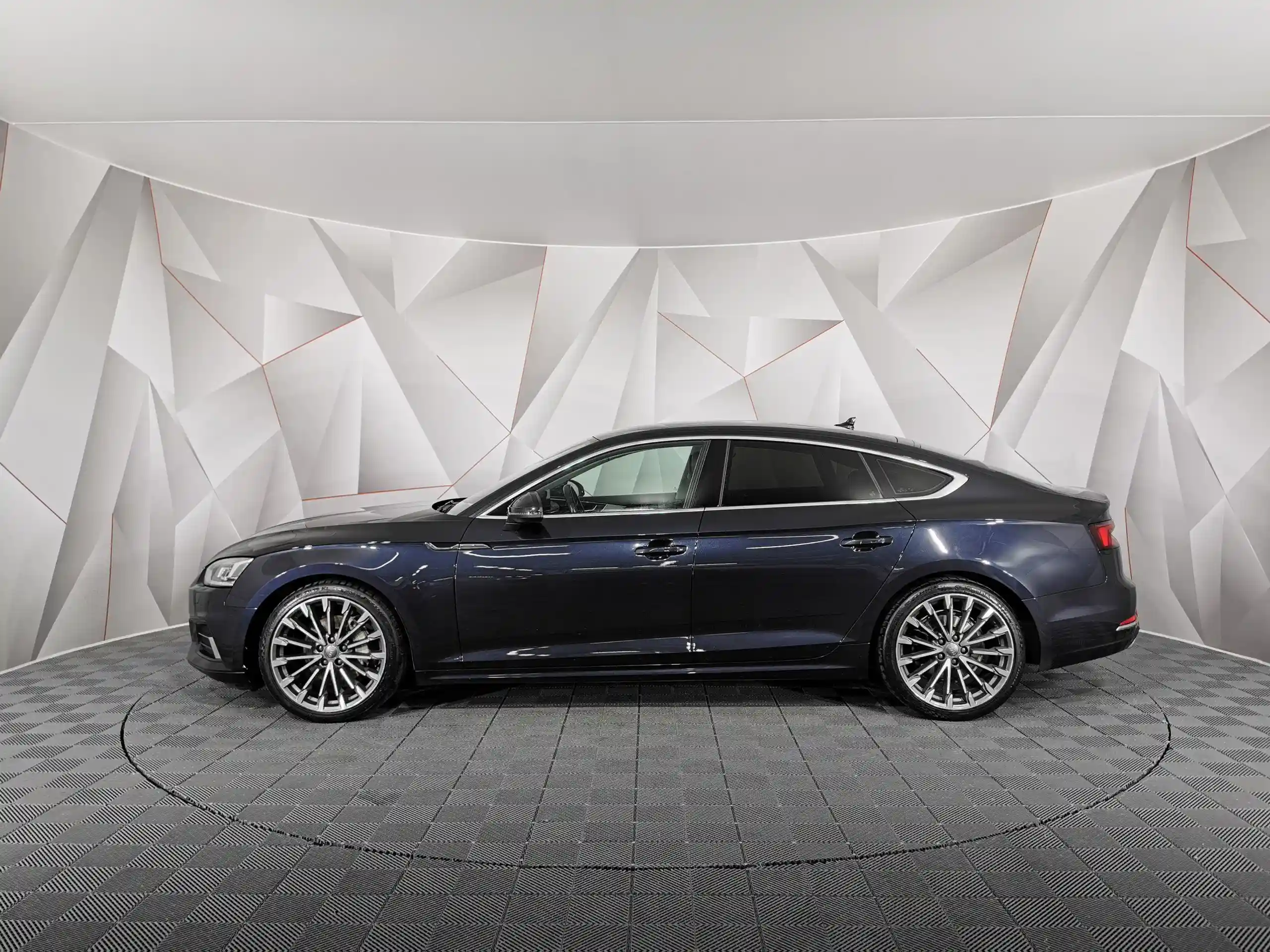 Audi A5 2018