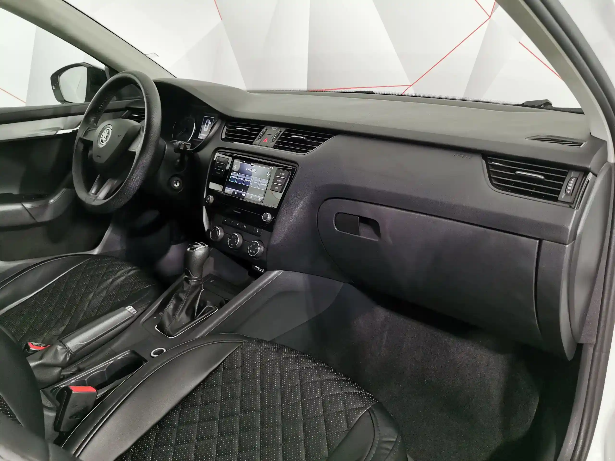 Skoda Octavia 2020