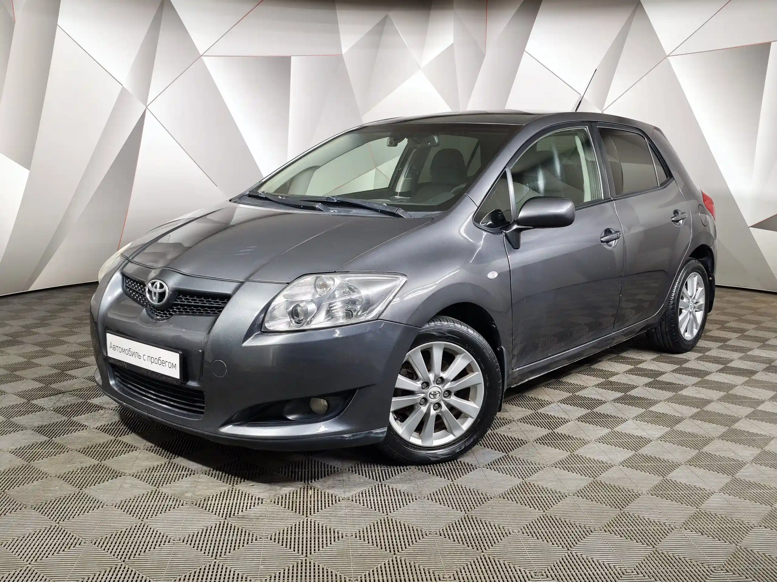 Toyota Auris 2007