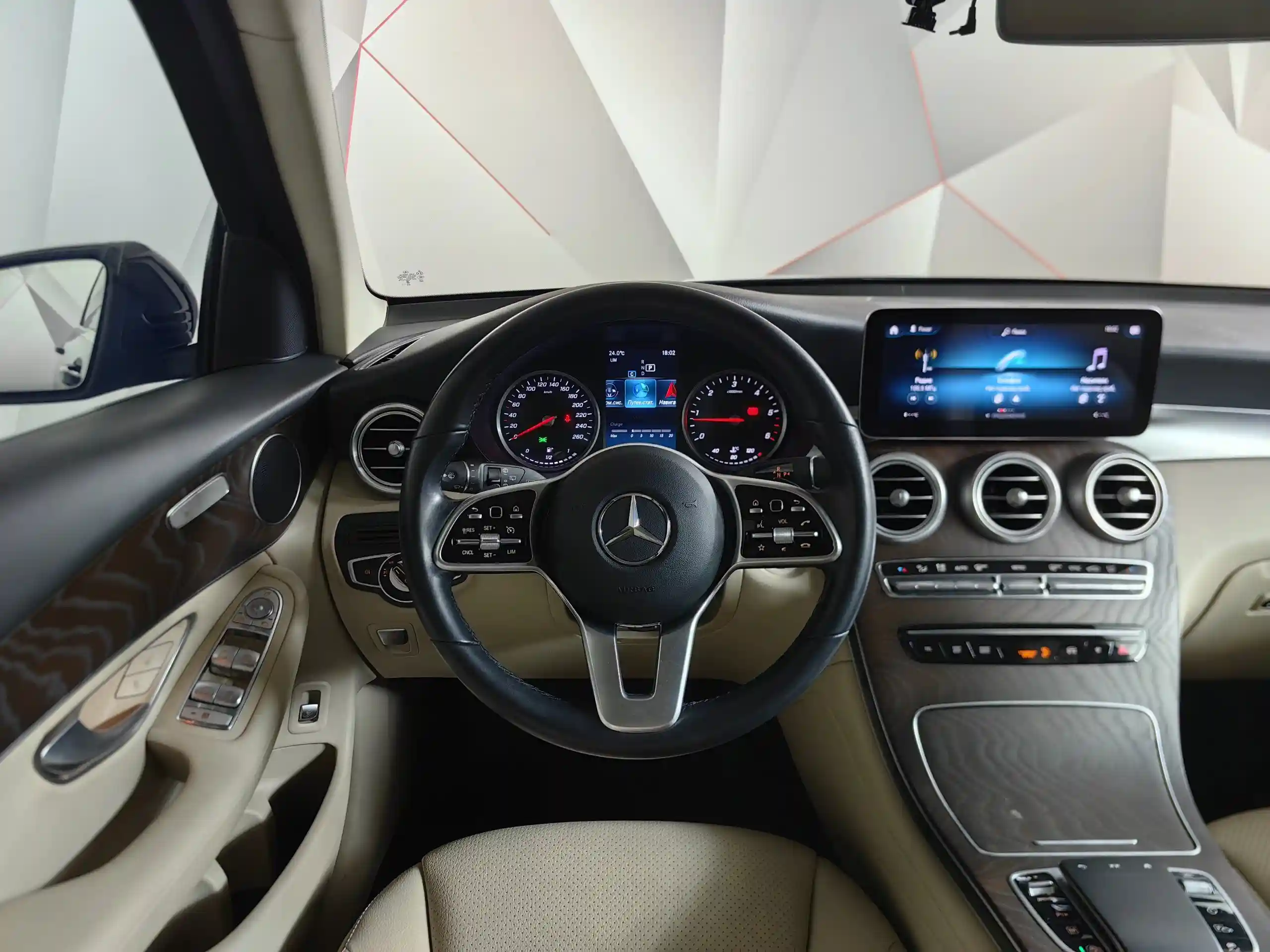 Mercedes-Benz GLC 2021