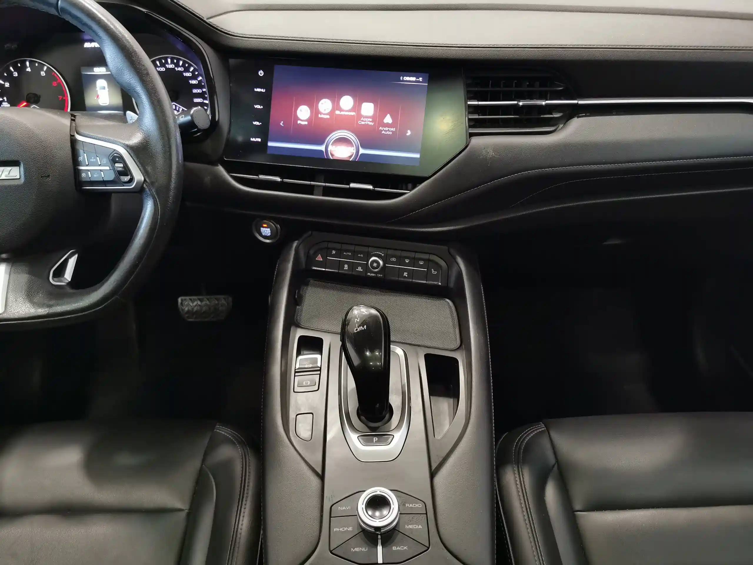 Haval F7 2019