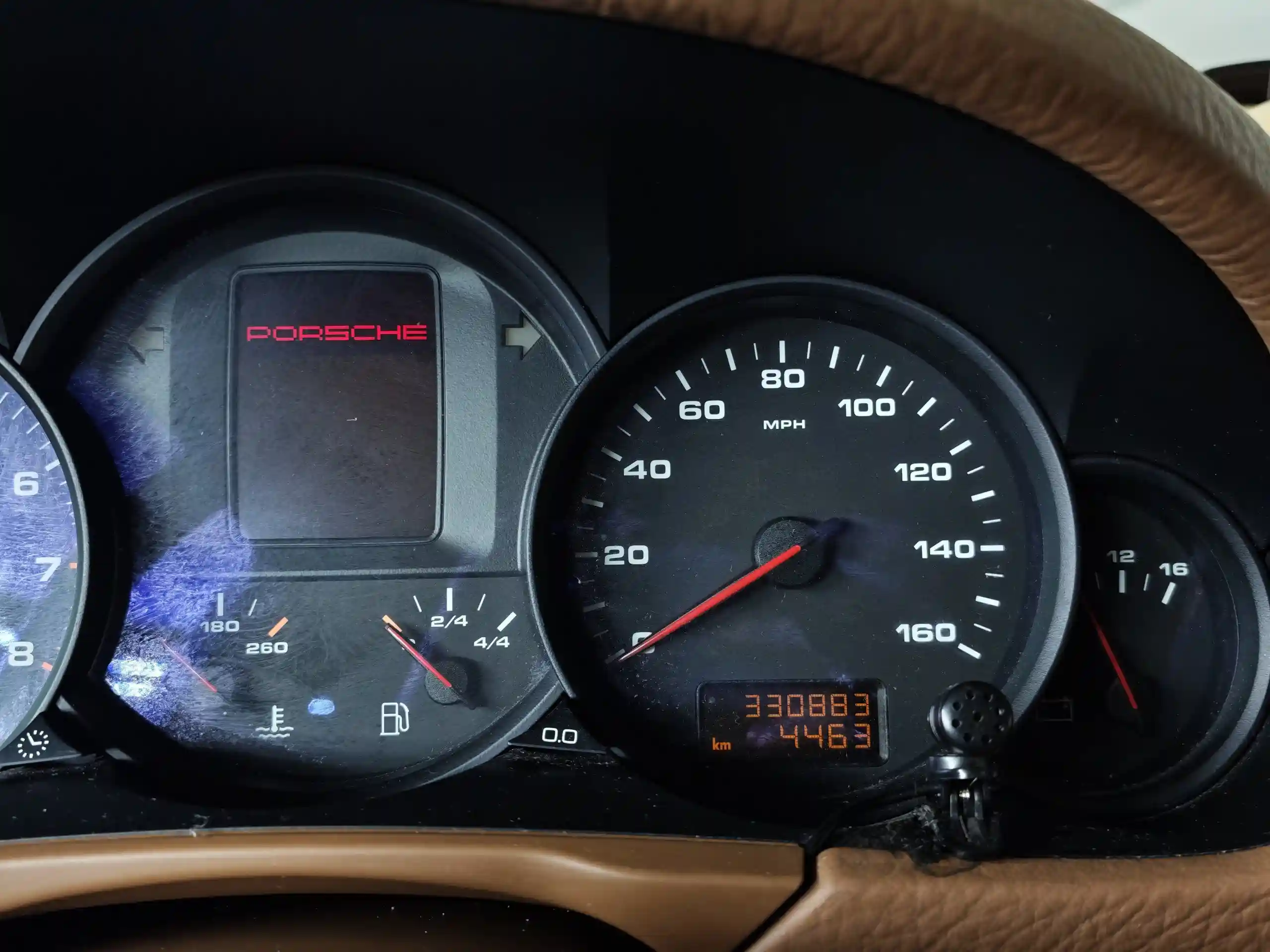 Porsche Cayenne 2006