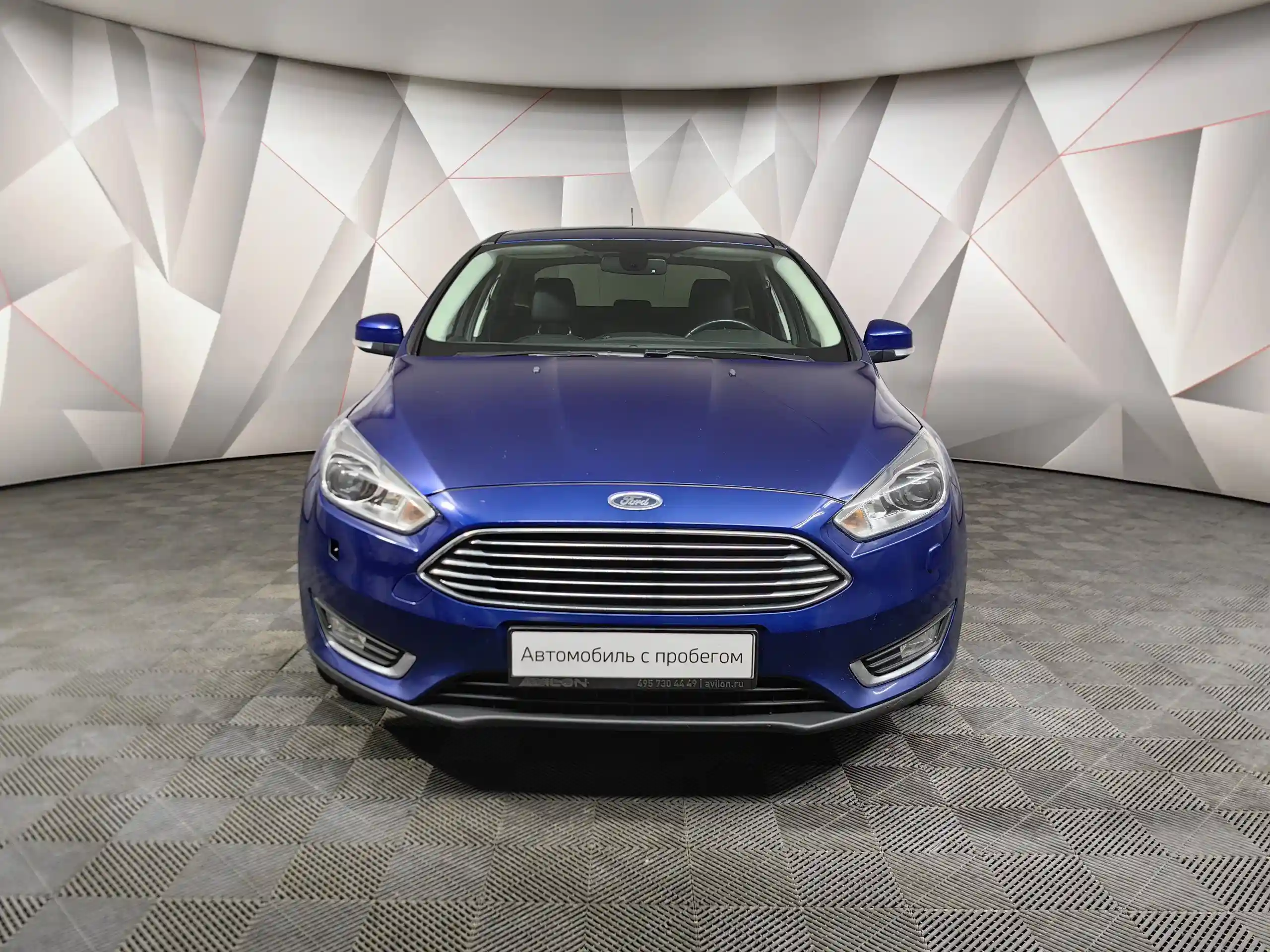 Ford Focus 2017