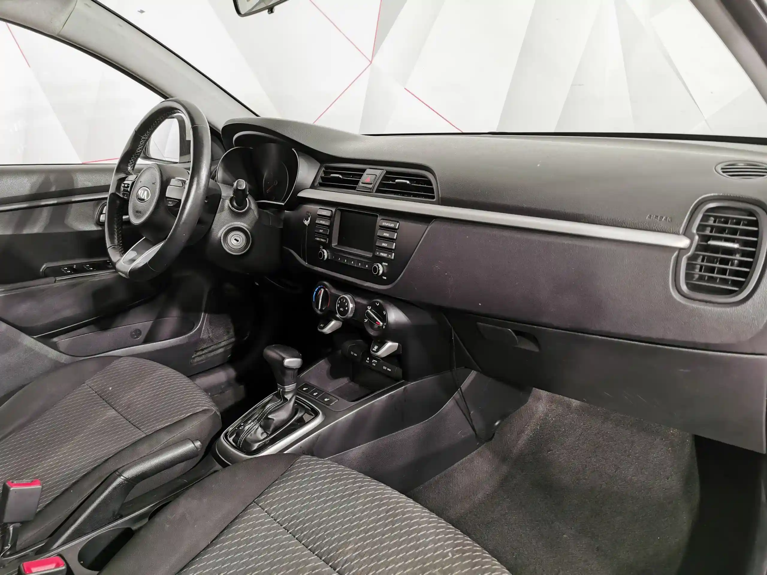 Kia Rio X-Line 2019