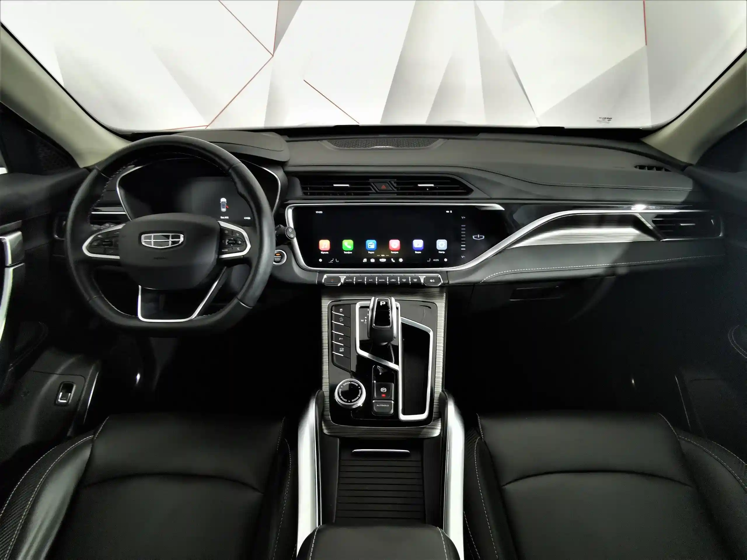 Geely Atlas Pro 2024