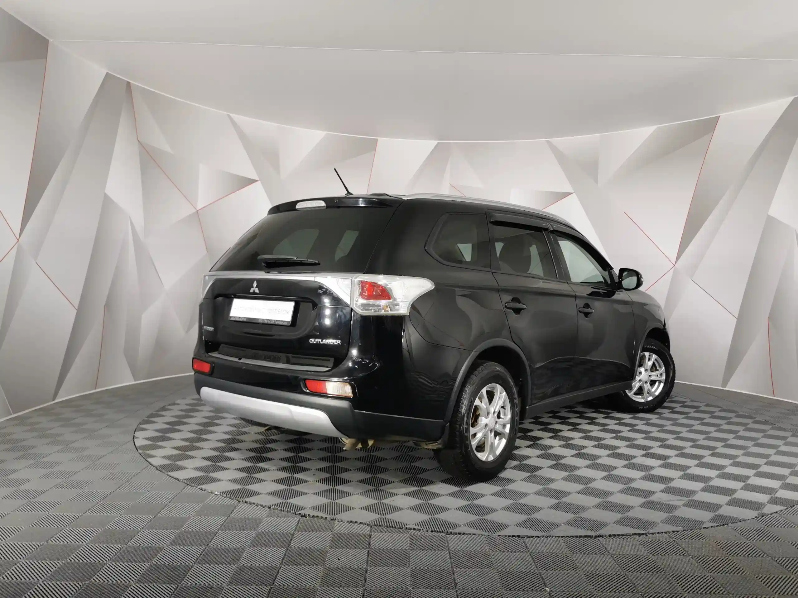 Mitsubishi Outlander 2014