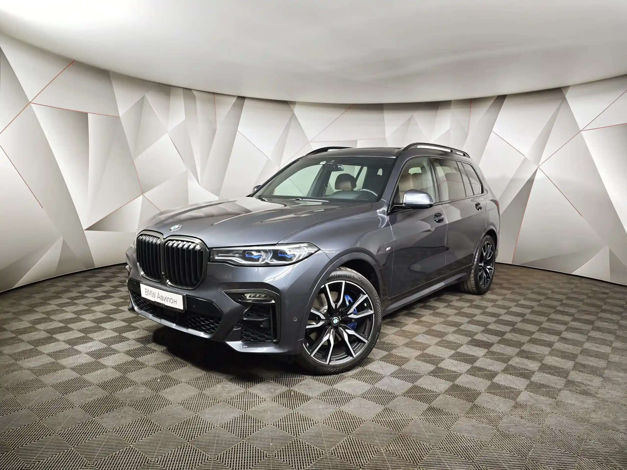 BMW X7 2021