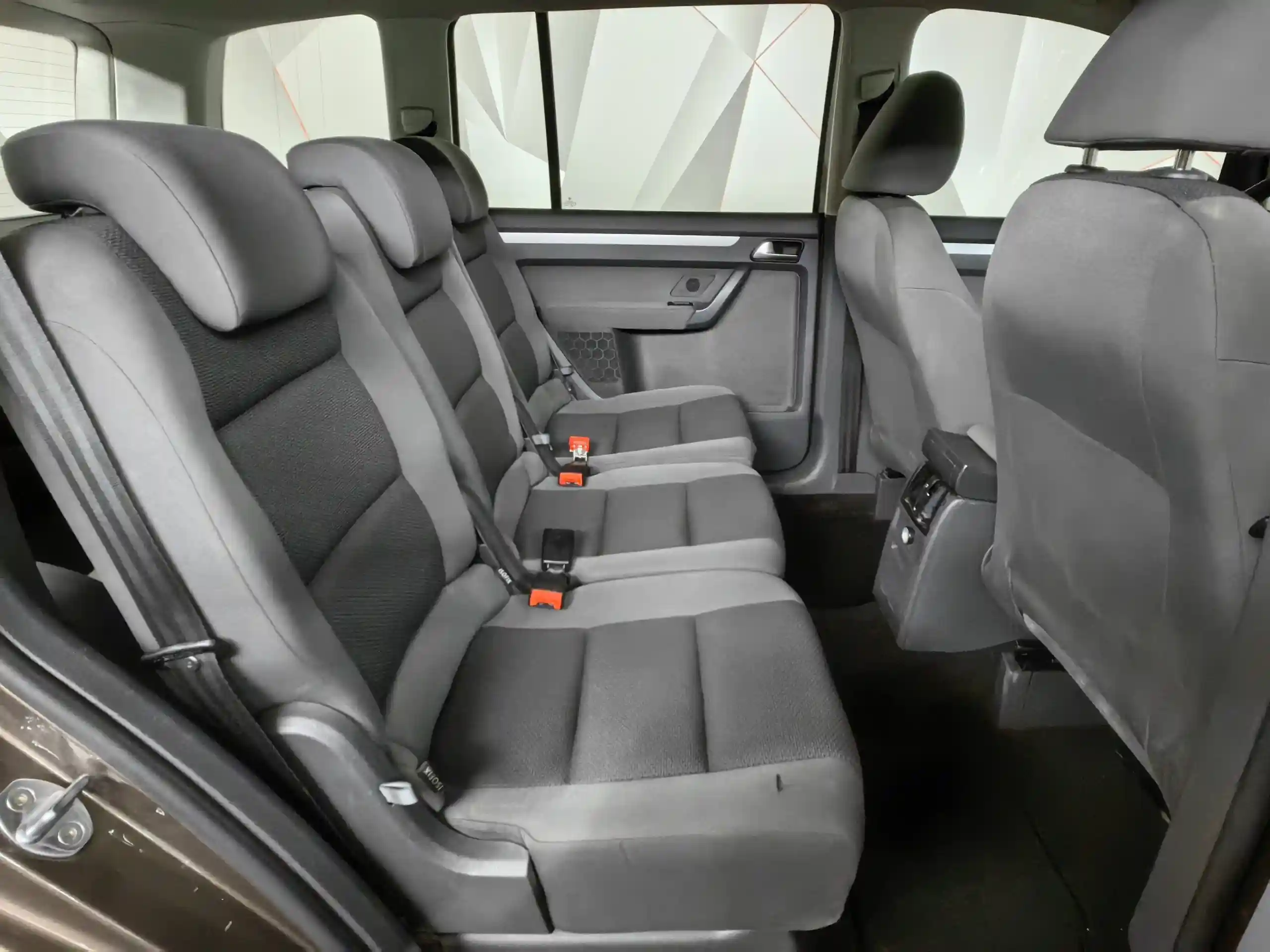 Volkswagen Touran 2012