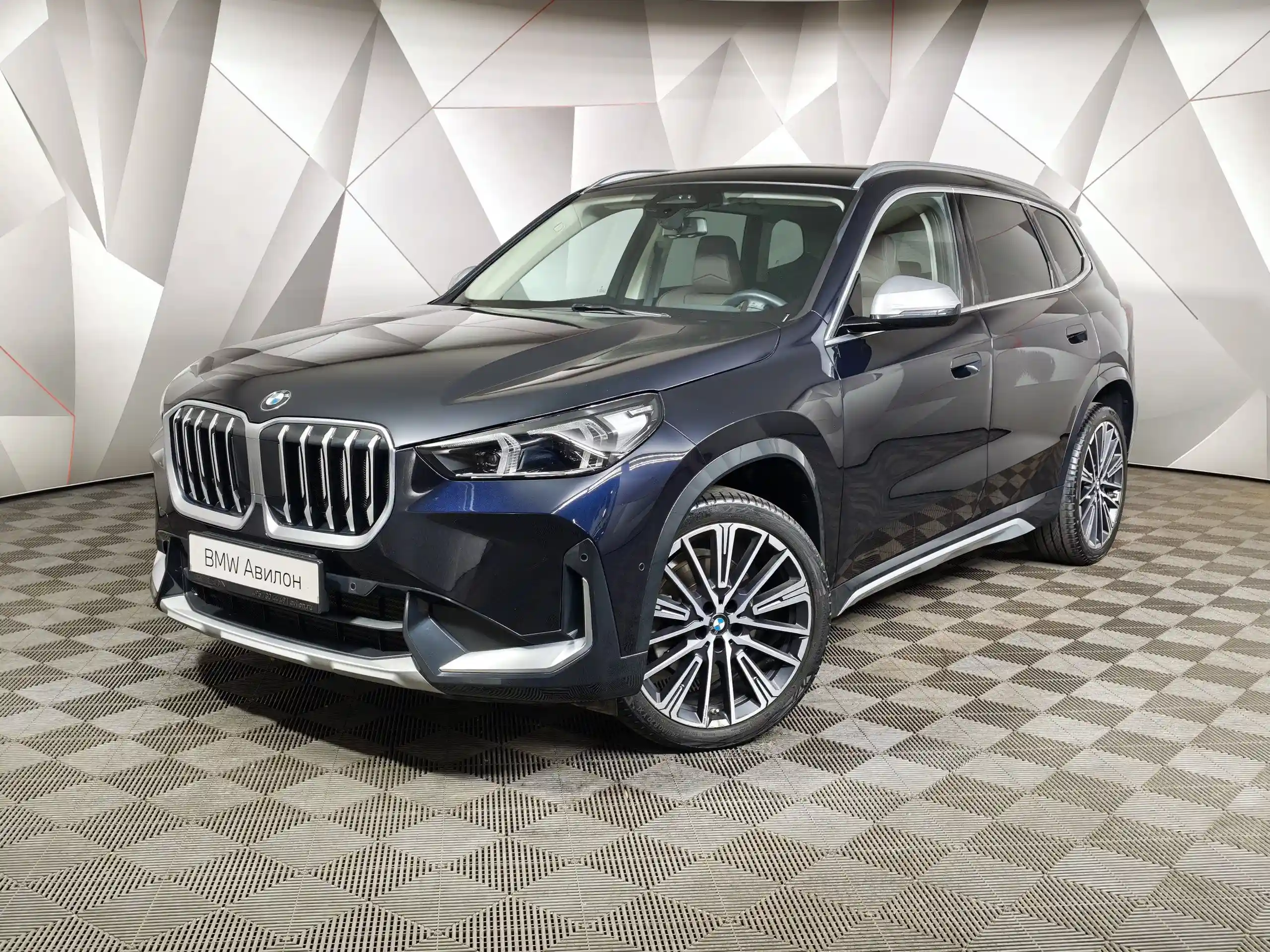 BMW X1 2024