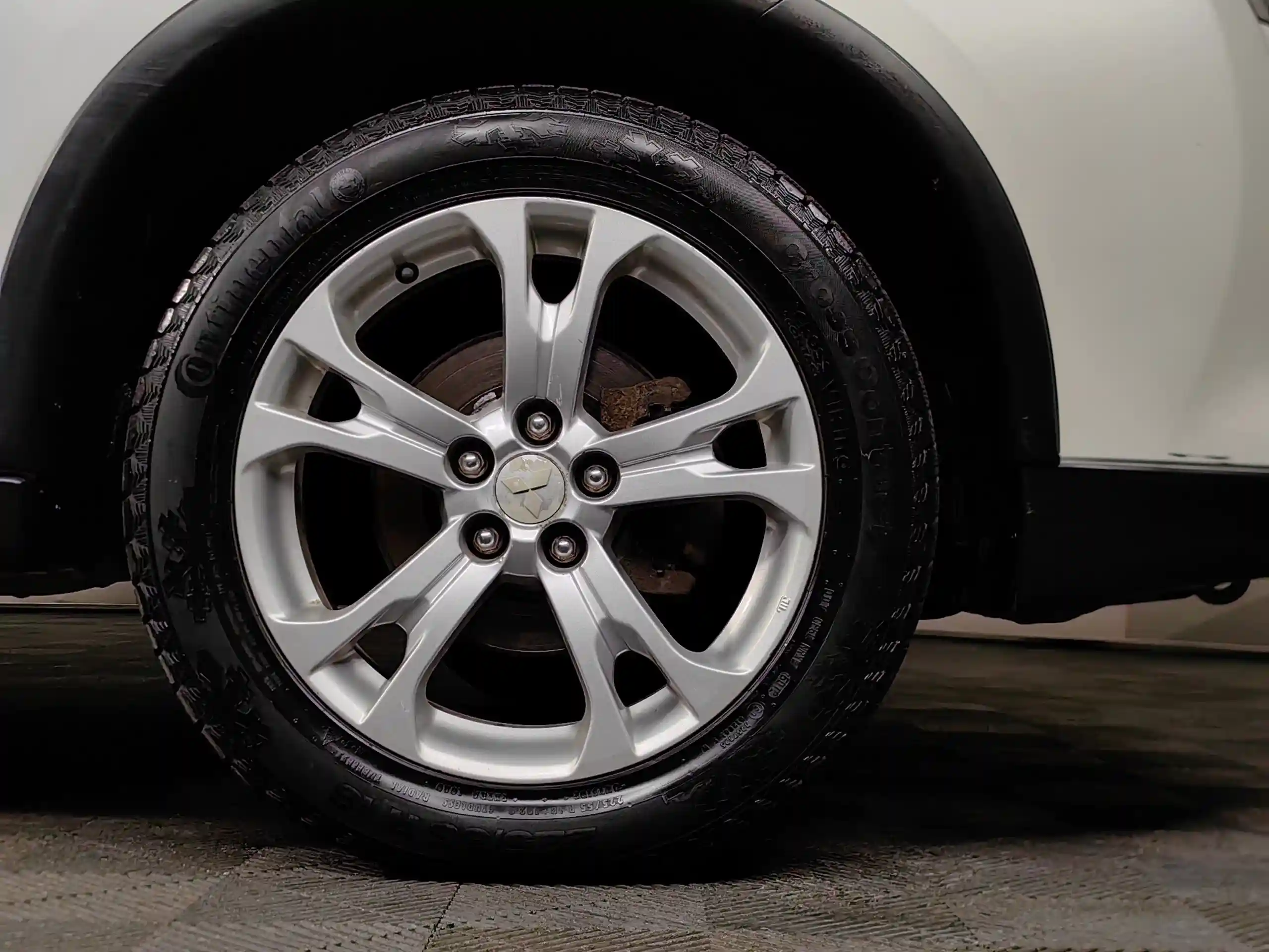 Mitsubishi Outlander 2014