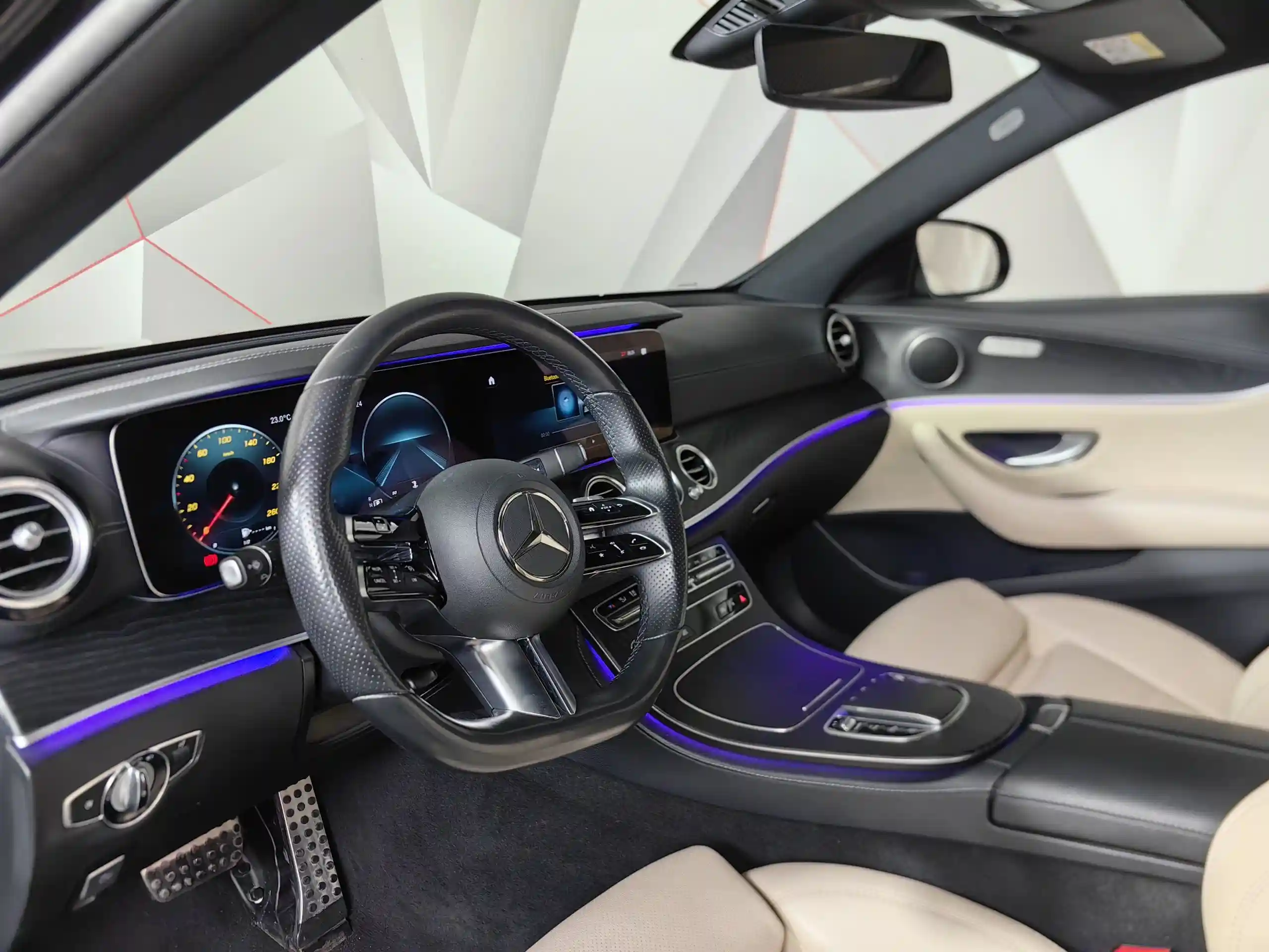 Mercedes-Benz E-Класс 2020